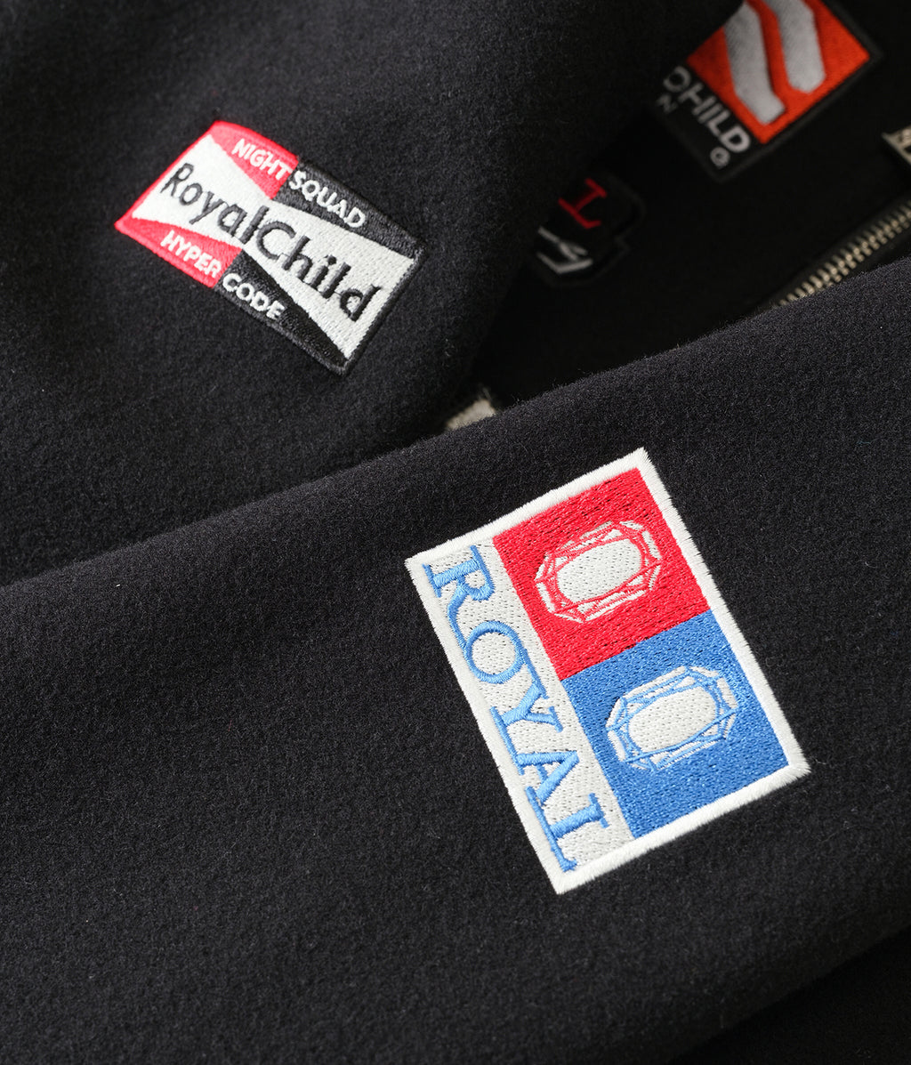 Royal Racing Jacket