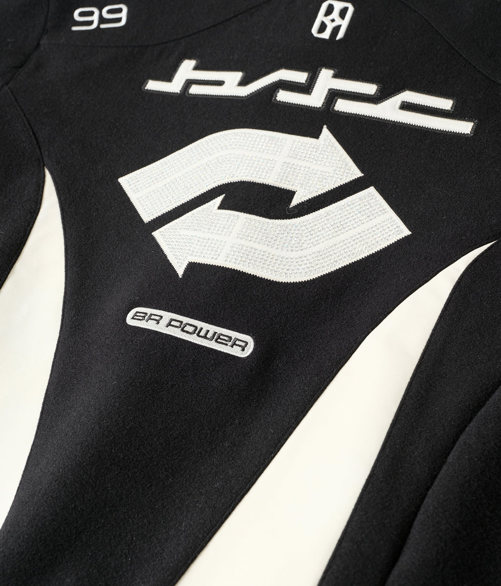 Royal Racing Jacket