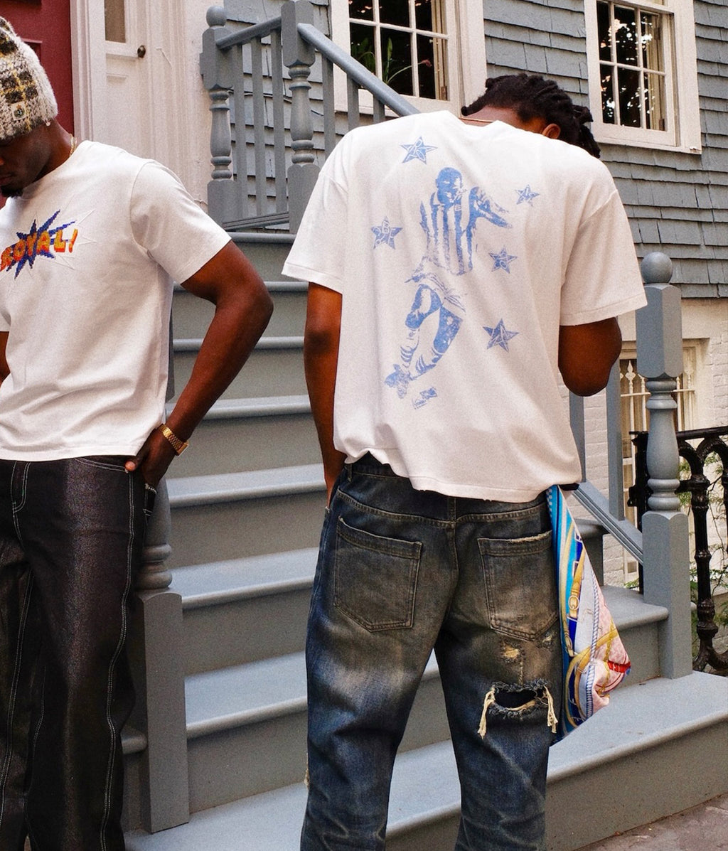 Natural Born Star Tee