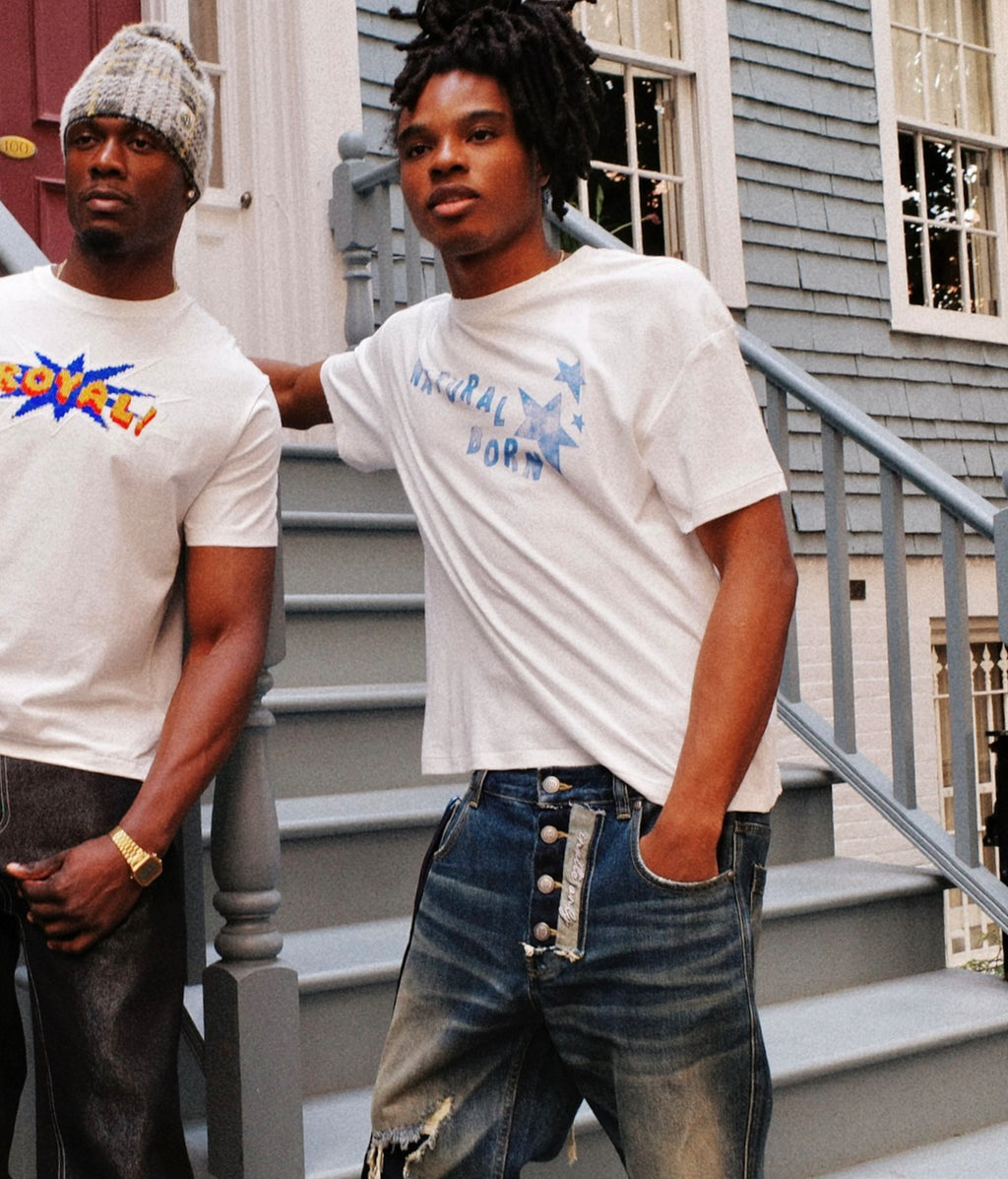 Natural Born Star Tee