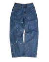 20K Stellar Diamond Jeans Blue