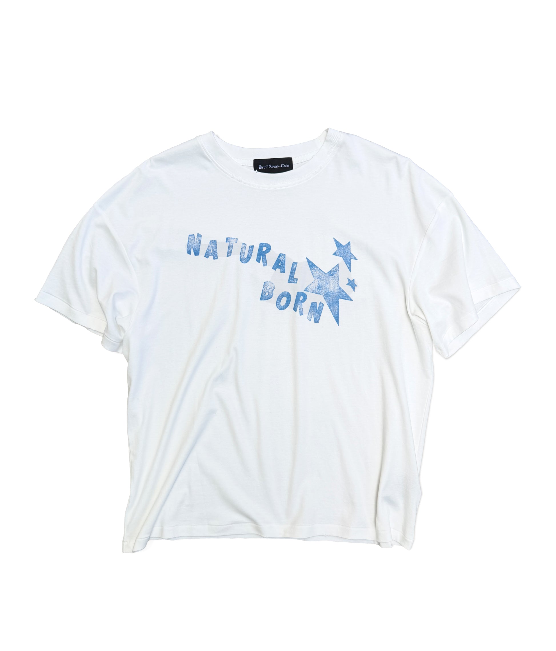 Natural Born Star Tee