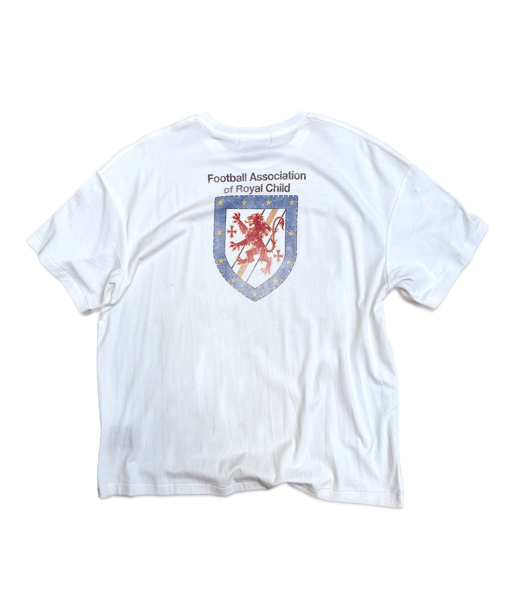 Royal Soccer Club Tee