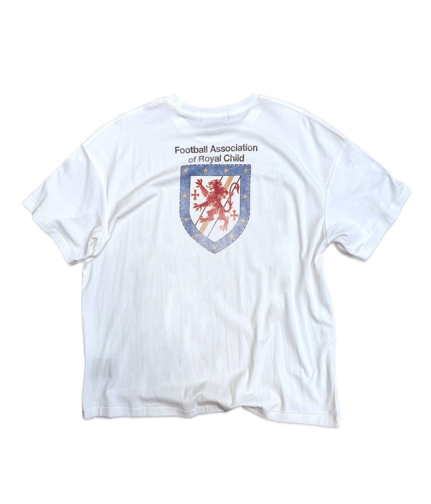 Royal Soccer Club Tee