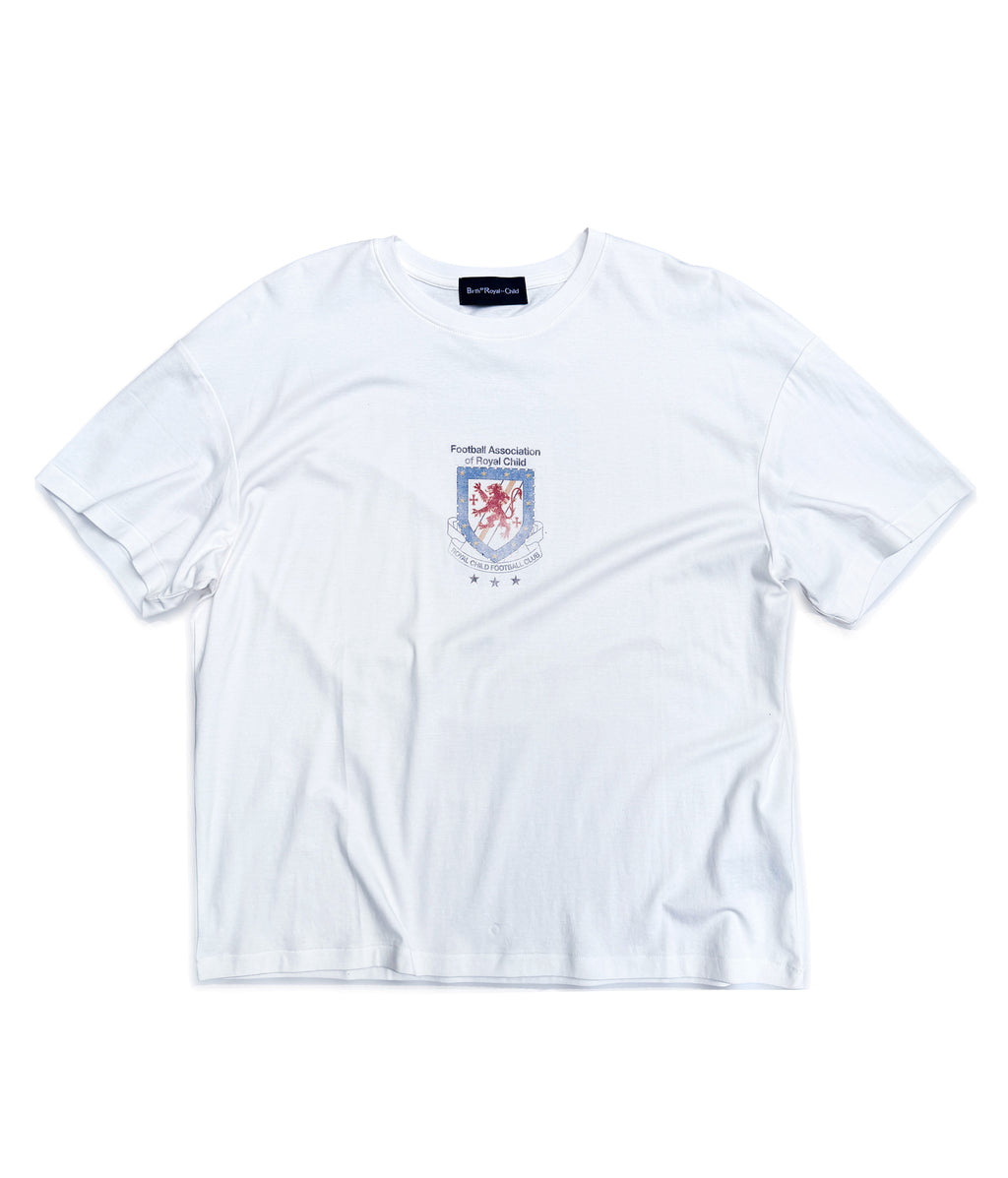 Royal Soccer Club Tee