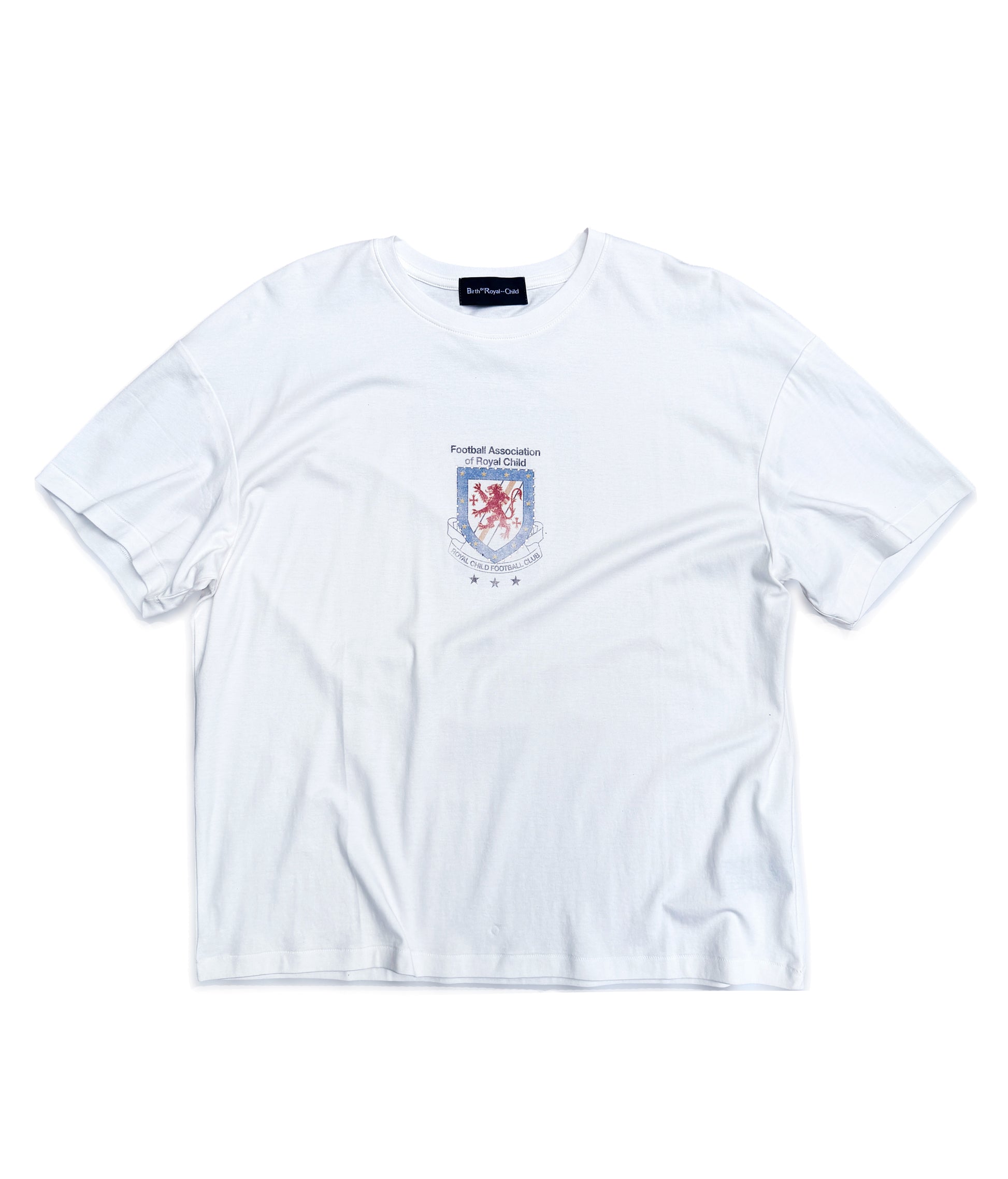 Royal Soccer Club Tee