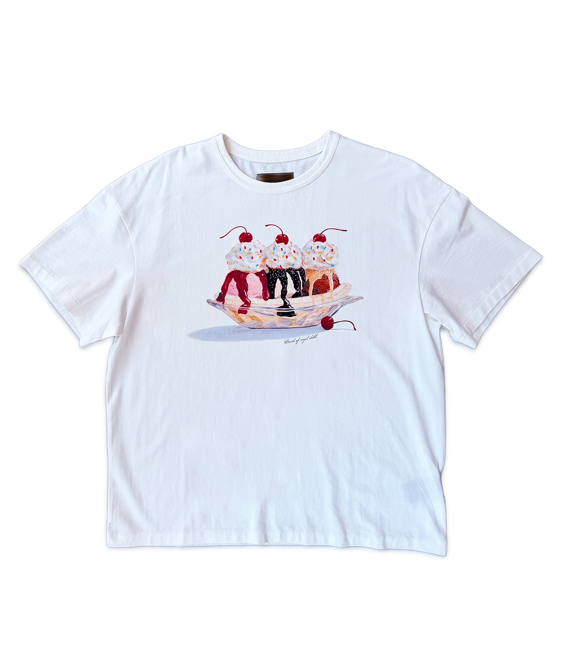 Royal Sundae Tee
