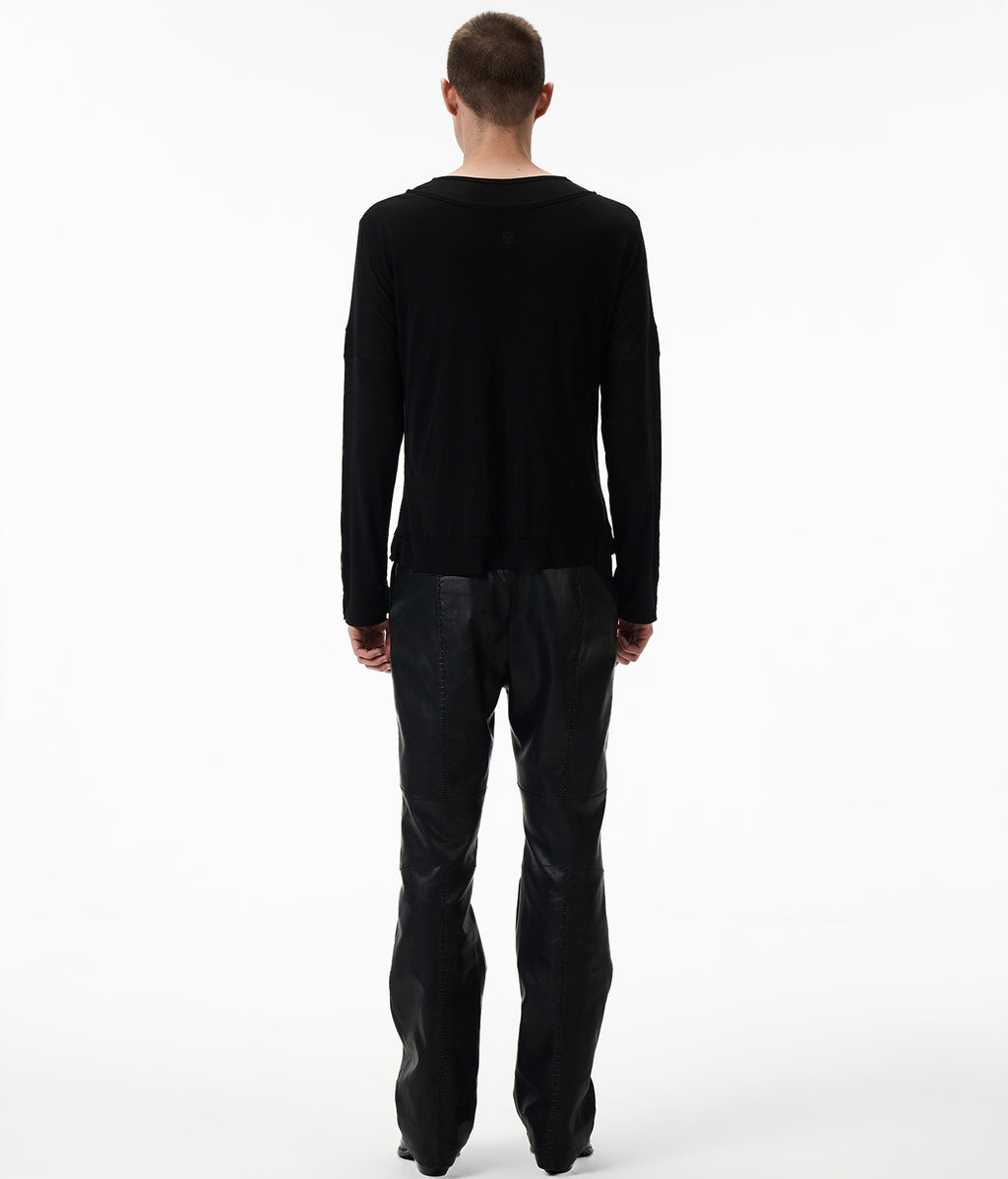 Layered Longsleeve Tee