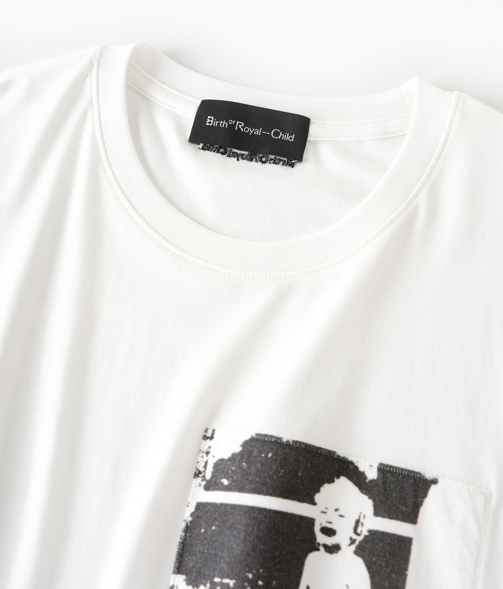 Boys Do Cry Tee