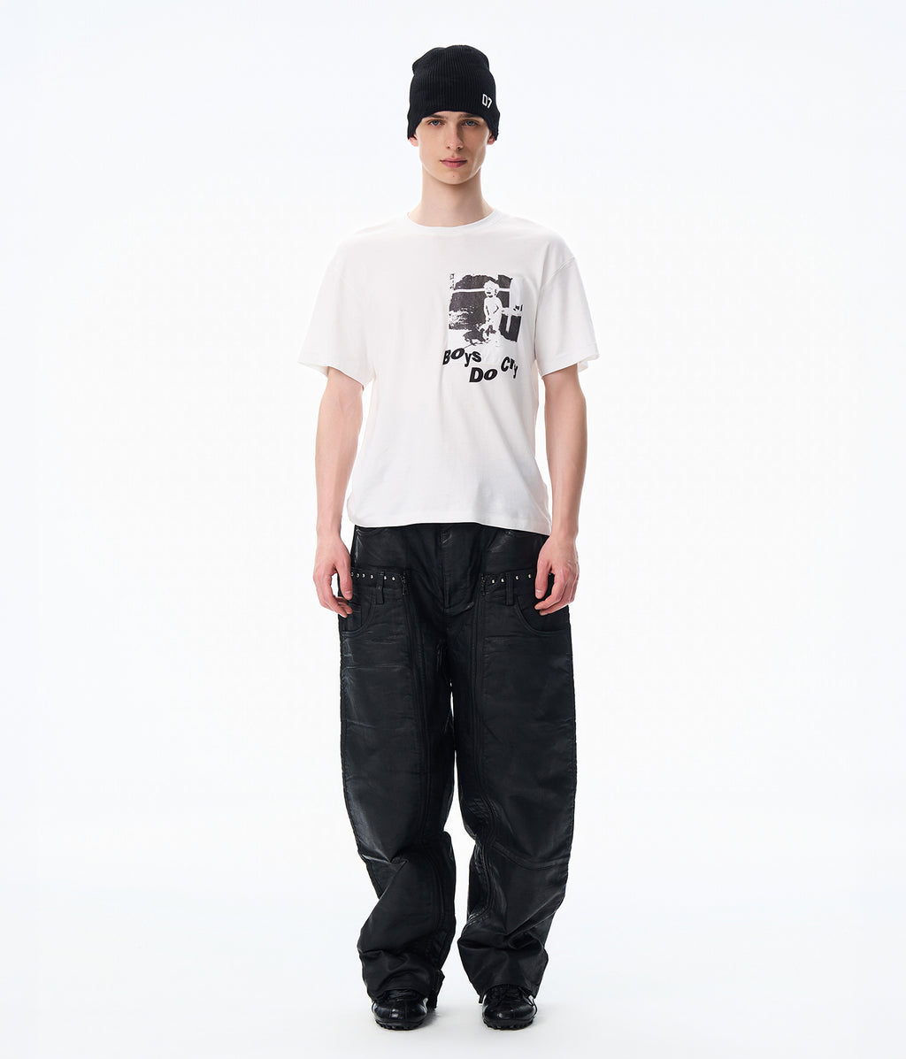 Boys Do Cry Tee