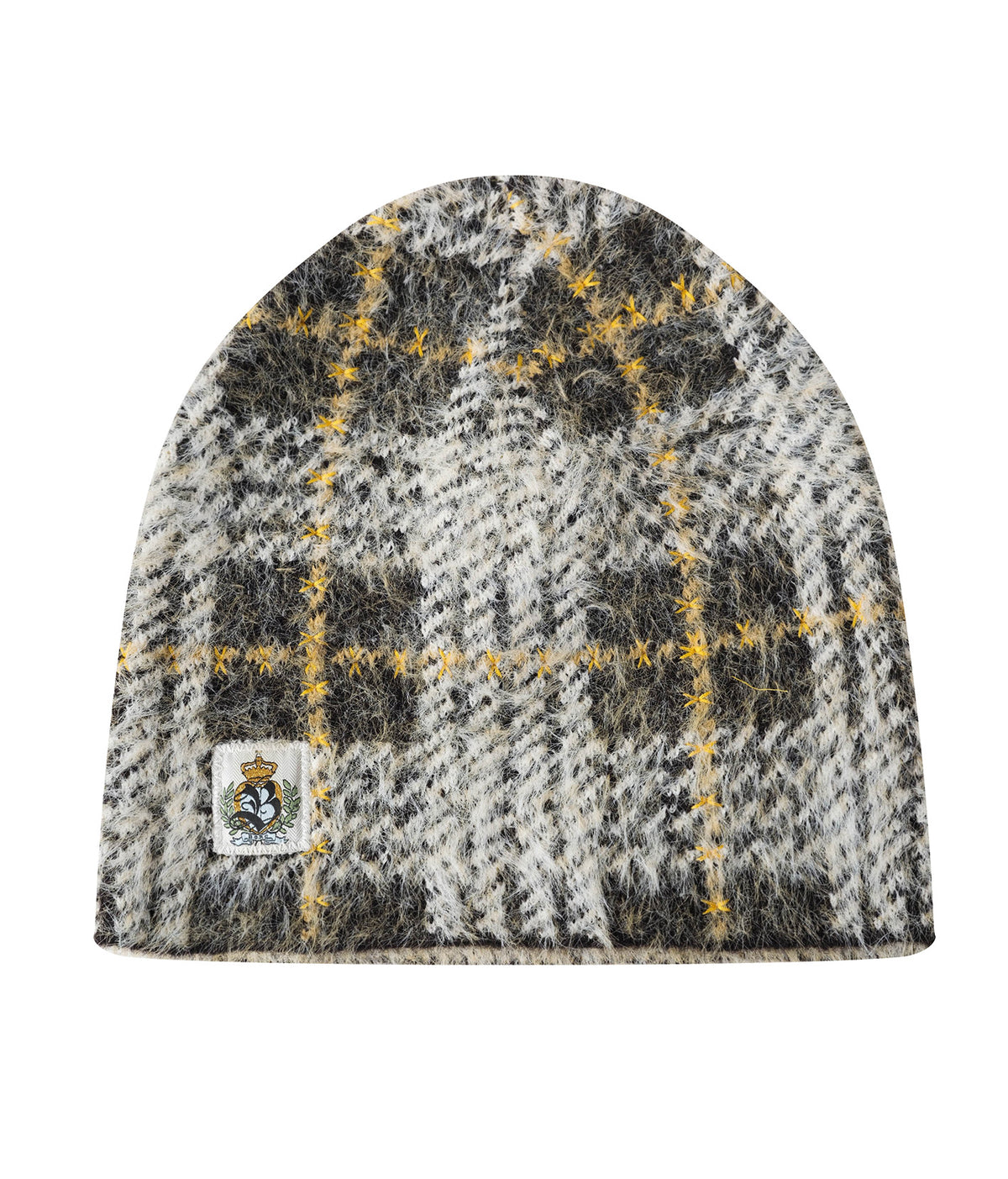 Mohair Knit Beanie
