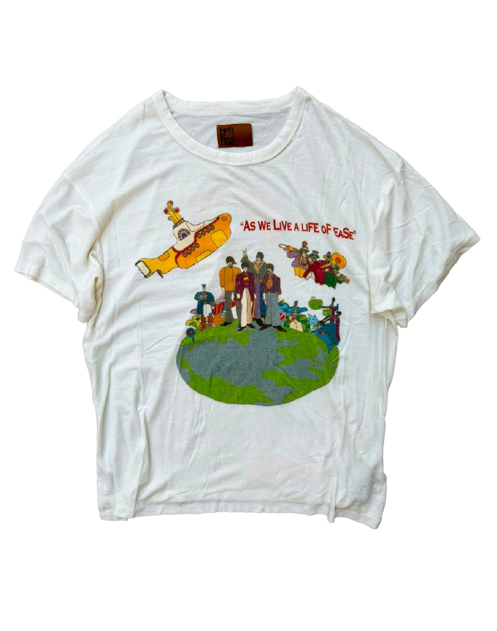 THE BEATLES TEE