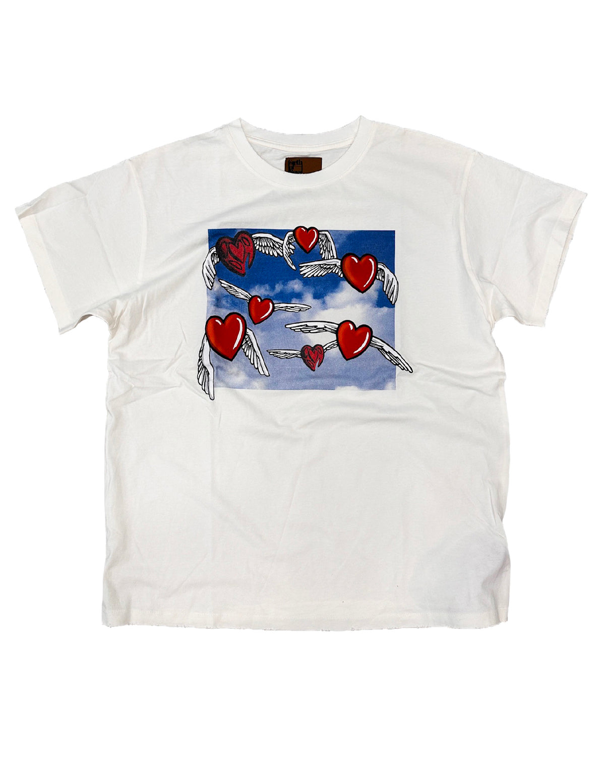 If God WIll Send His Angels Tee