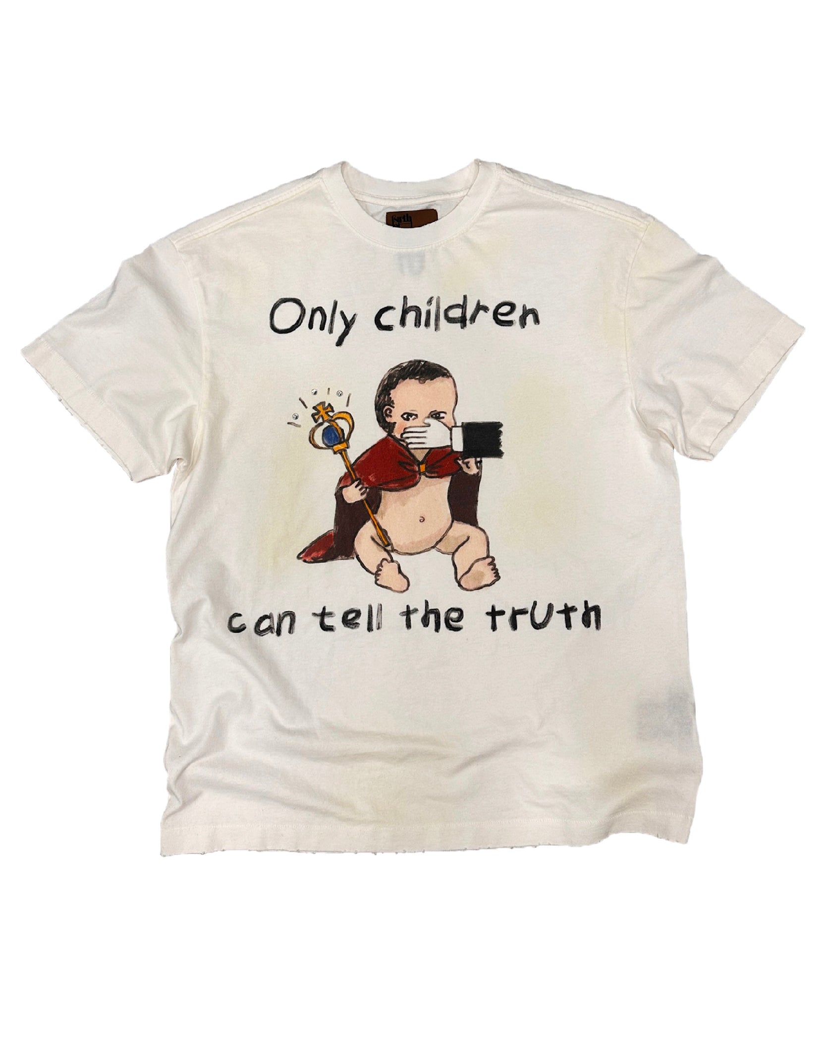 Truth Print T-Shirt