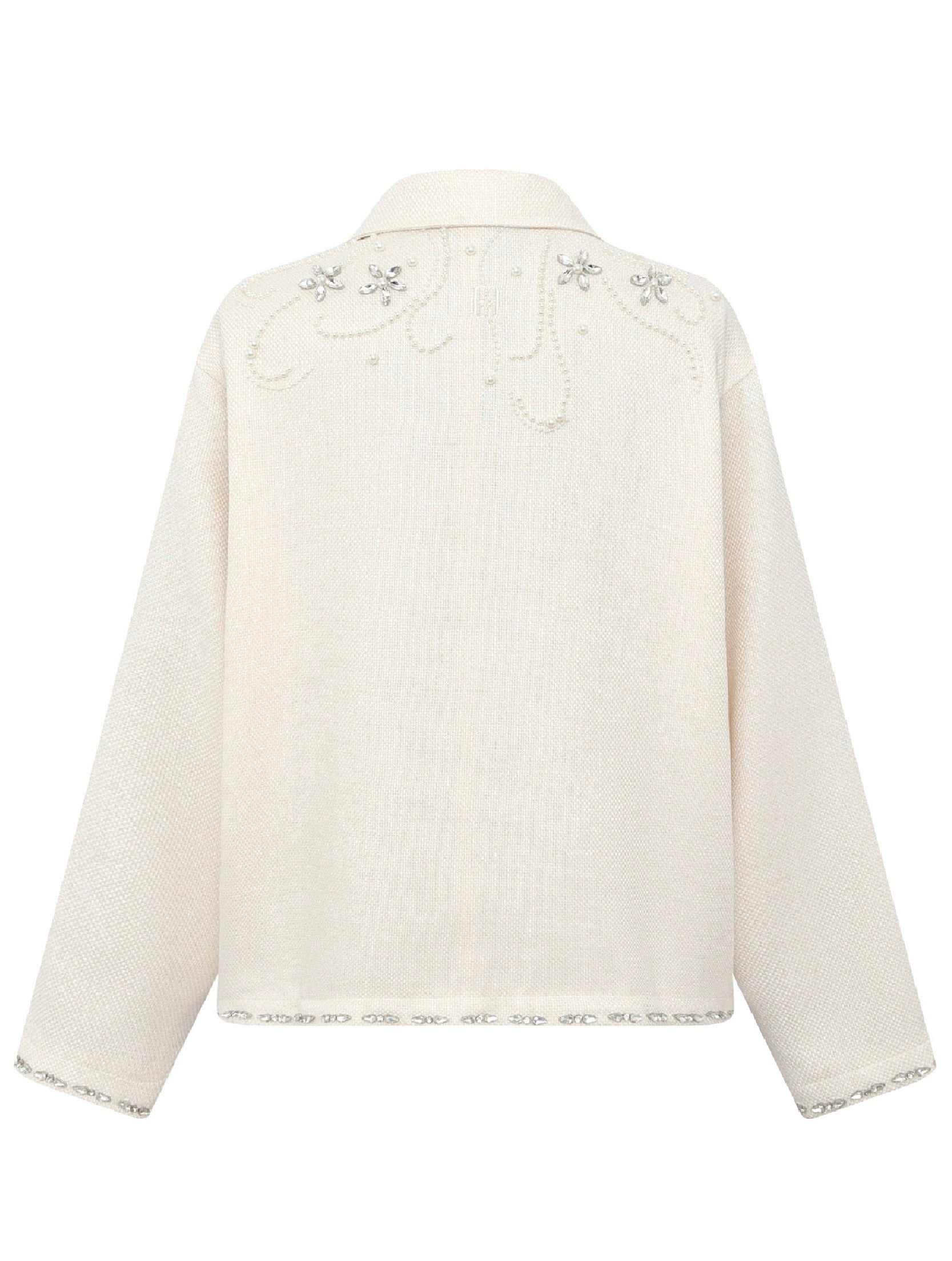 bibiy. ALEXA FLOWER KNIT トップス