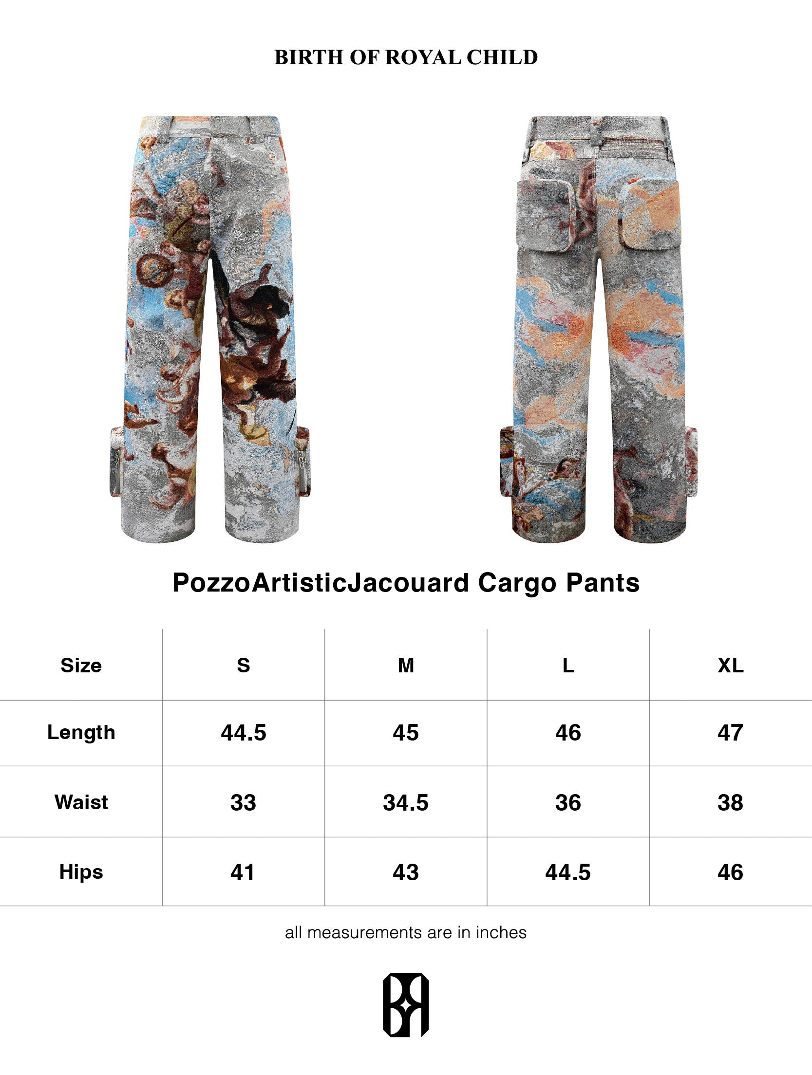 POZZOARTISTIC JACQUARD SET
