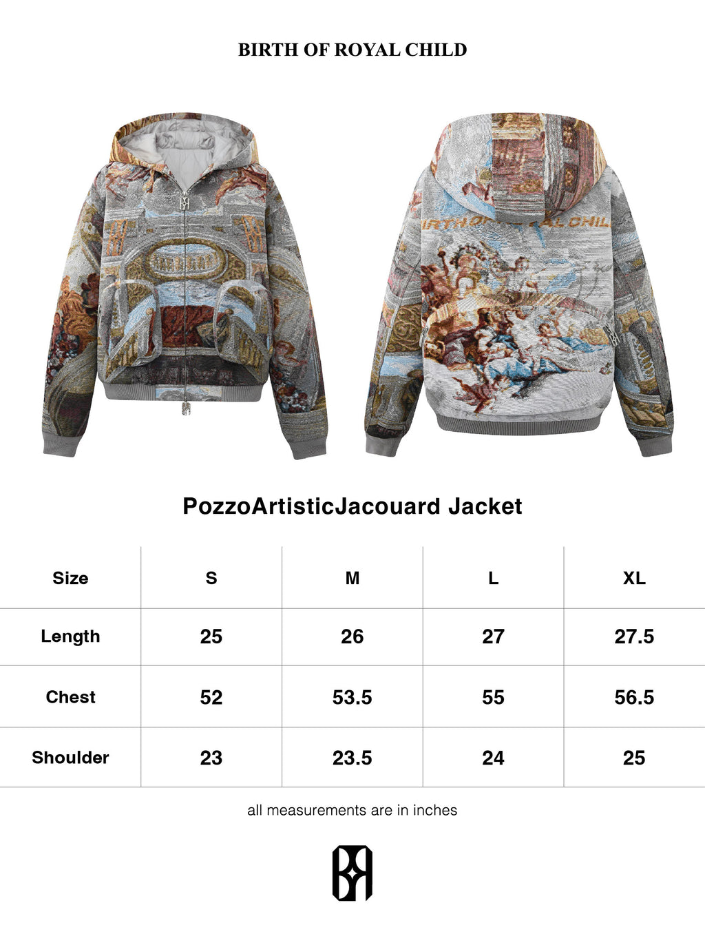 POZZOARTISTIC JACQUARD SET