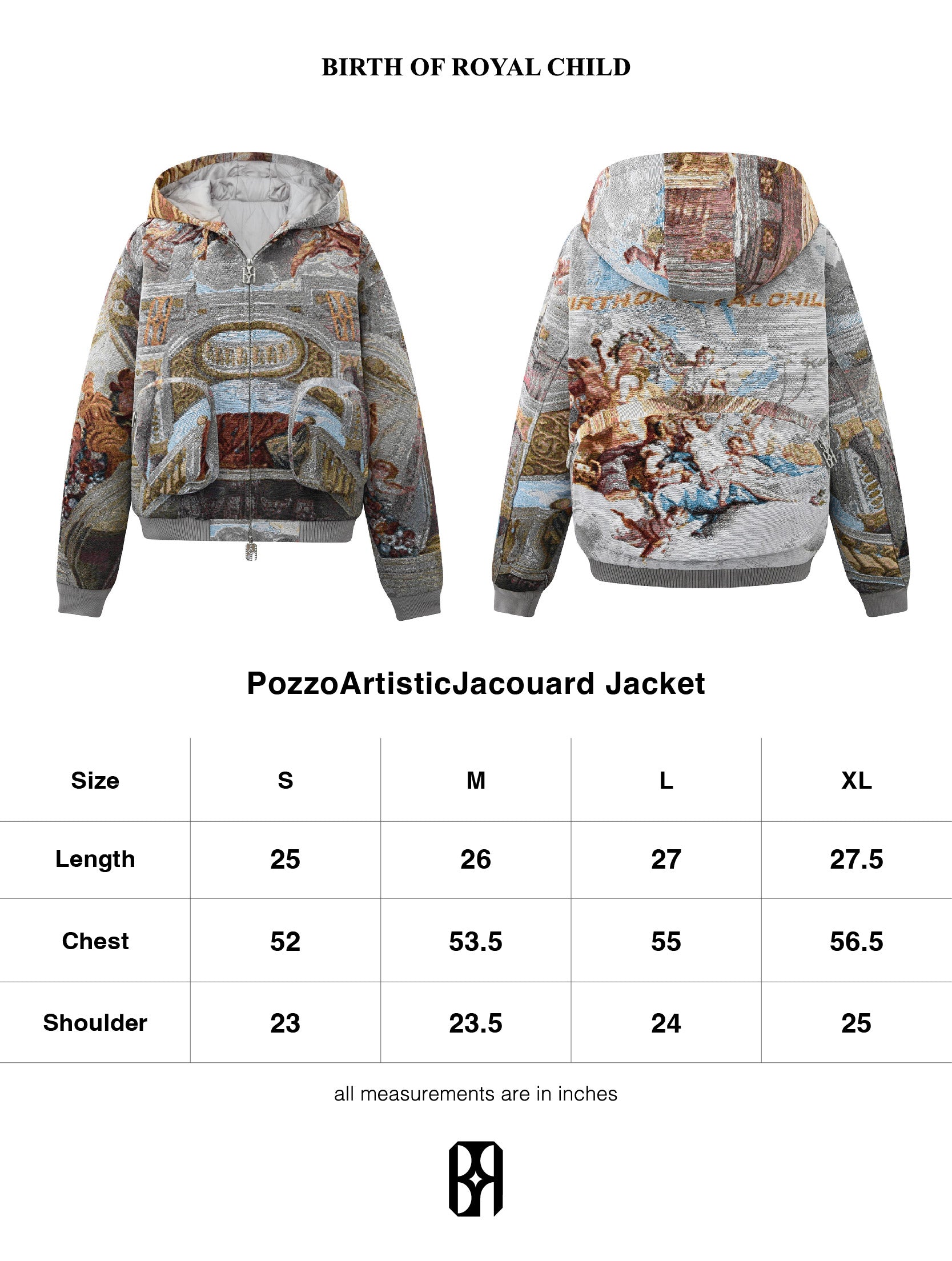 POZZOARTISTIC JACQUARD SET