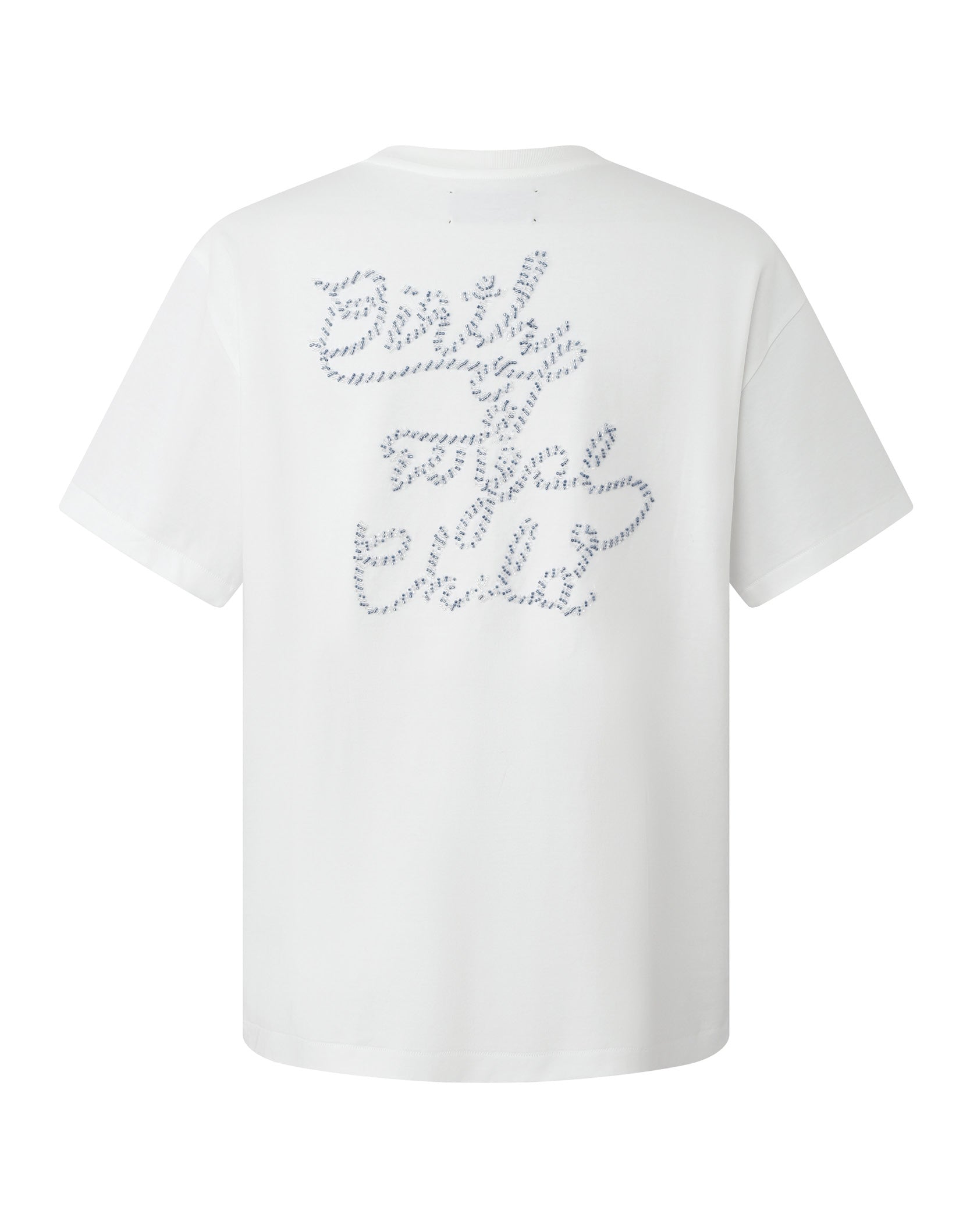 Beaded Nile River Tee