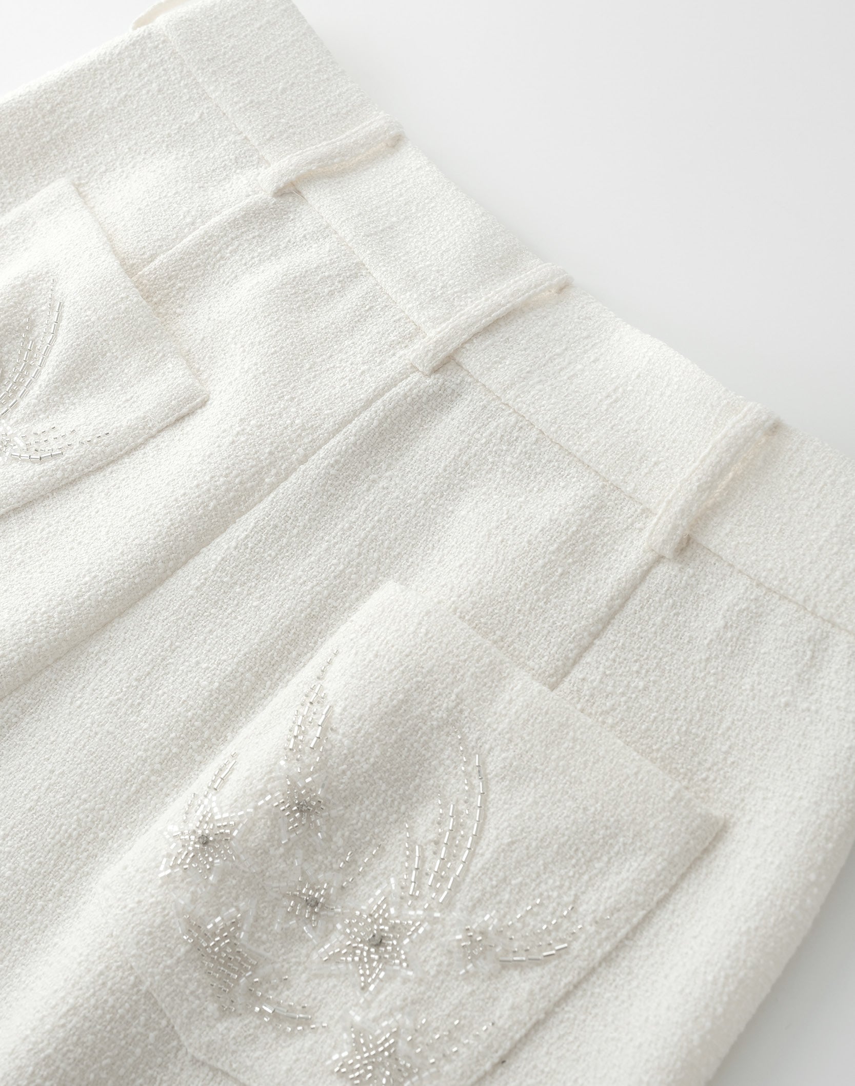 Layered Hexa Shorts
