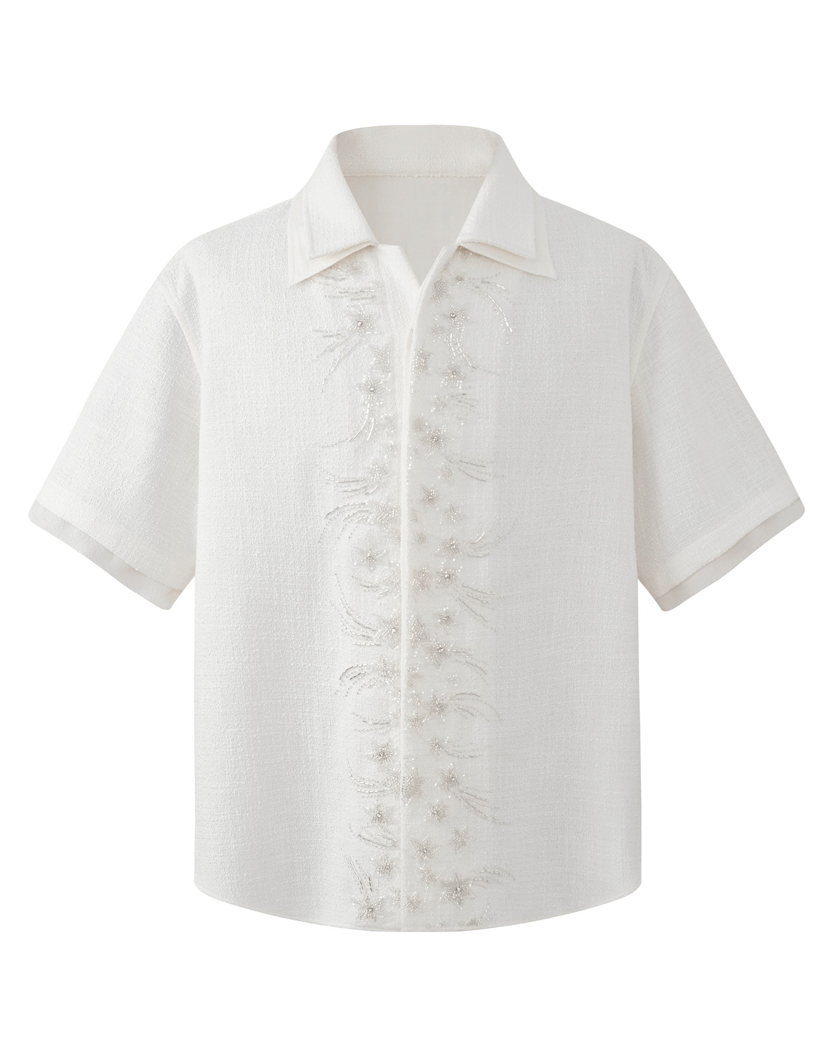 Layered Hexa Shirt