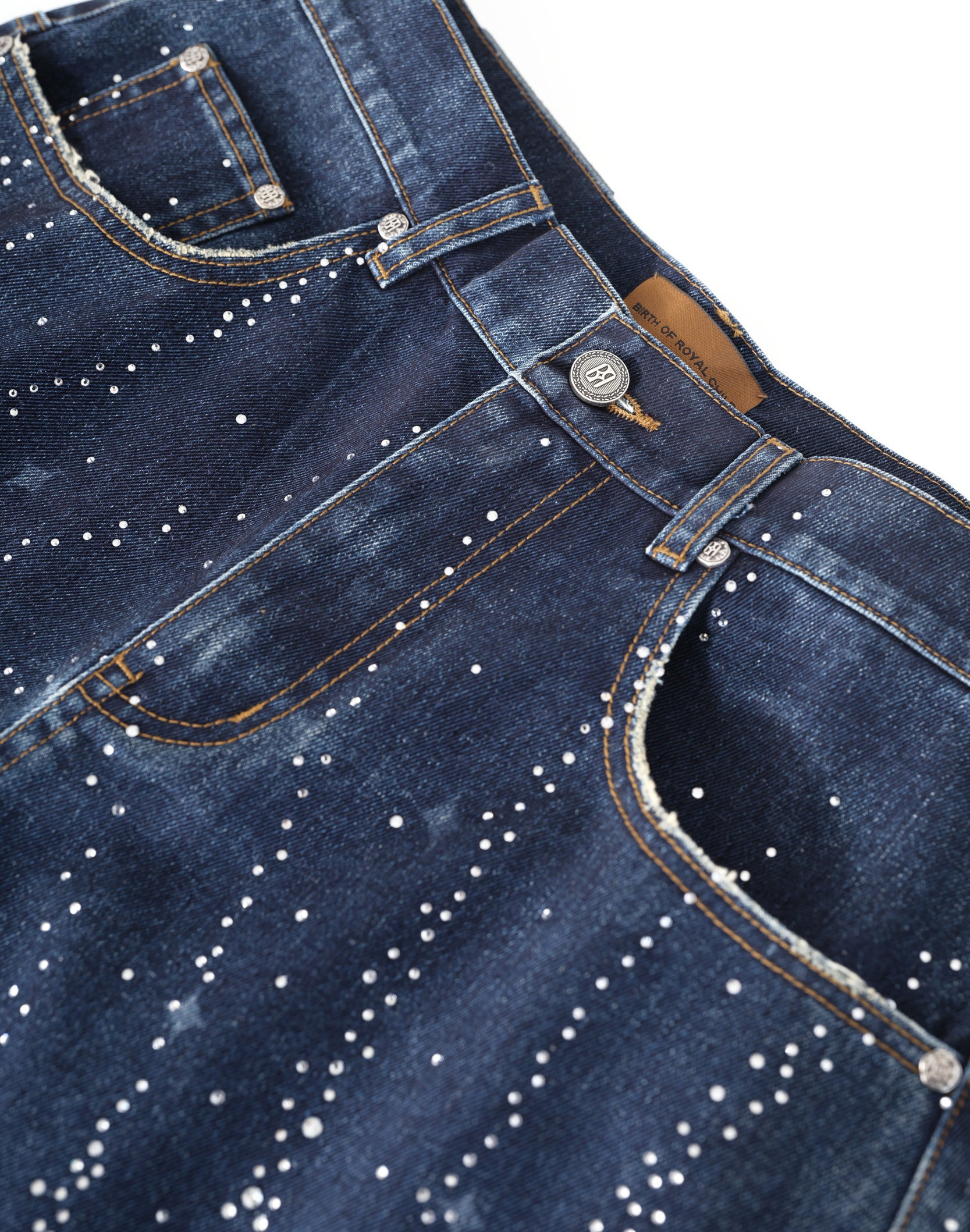 NWT BIRTH OF A ROYAL CHILD BLACK DIAMOND DENIM STRAIGHT-FIT JEANS SIZE M $360 eB NWT BIRTH OF A ROYAL CHILD BLACK DIAMOND DENIM STRAIGHT-FIT JEANS SIZE M $360 eB
