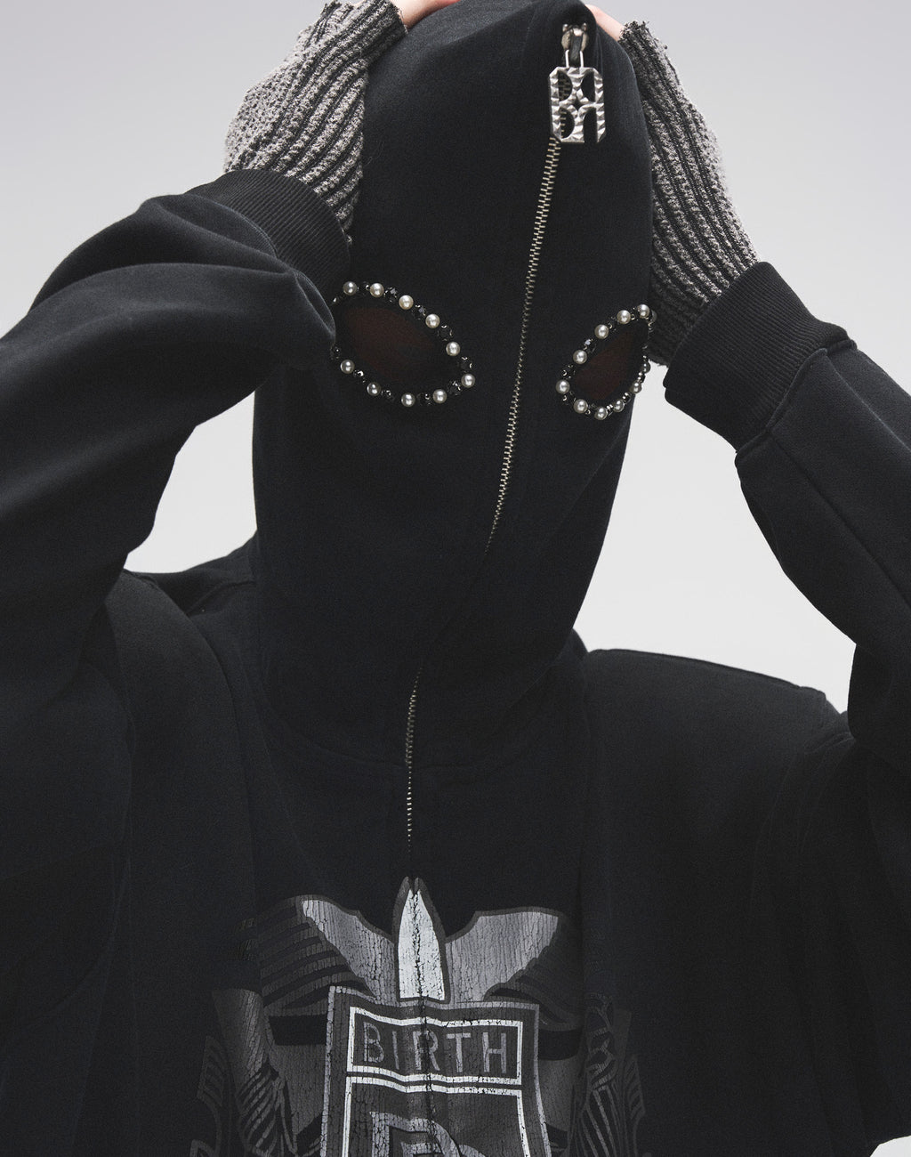 Royce Crown Hoodie