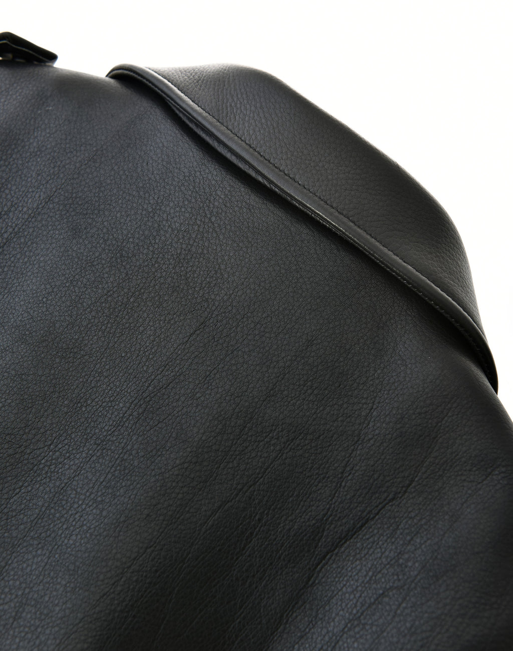 Prime Hide Pinned Leather Jacket