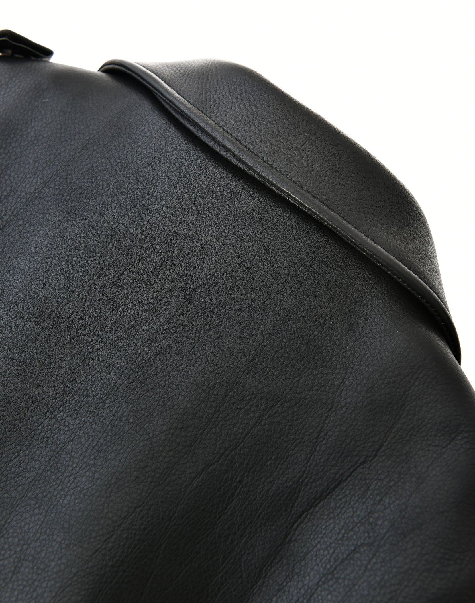 Prime Hide Pinned Leather Jacket