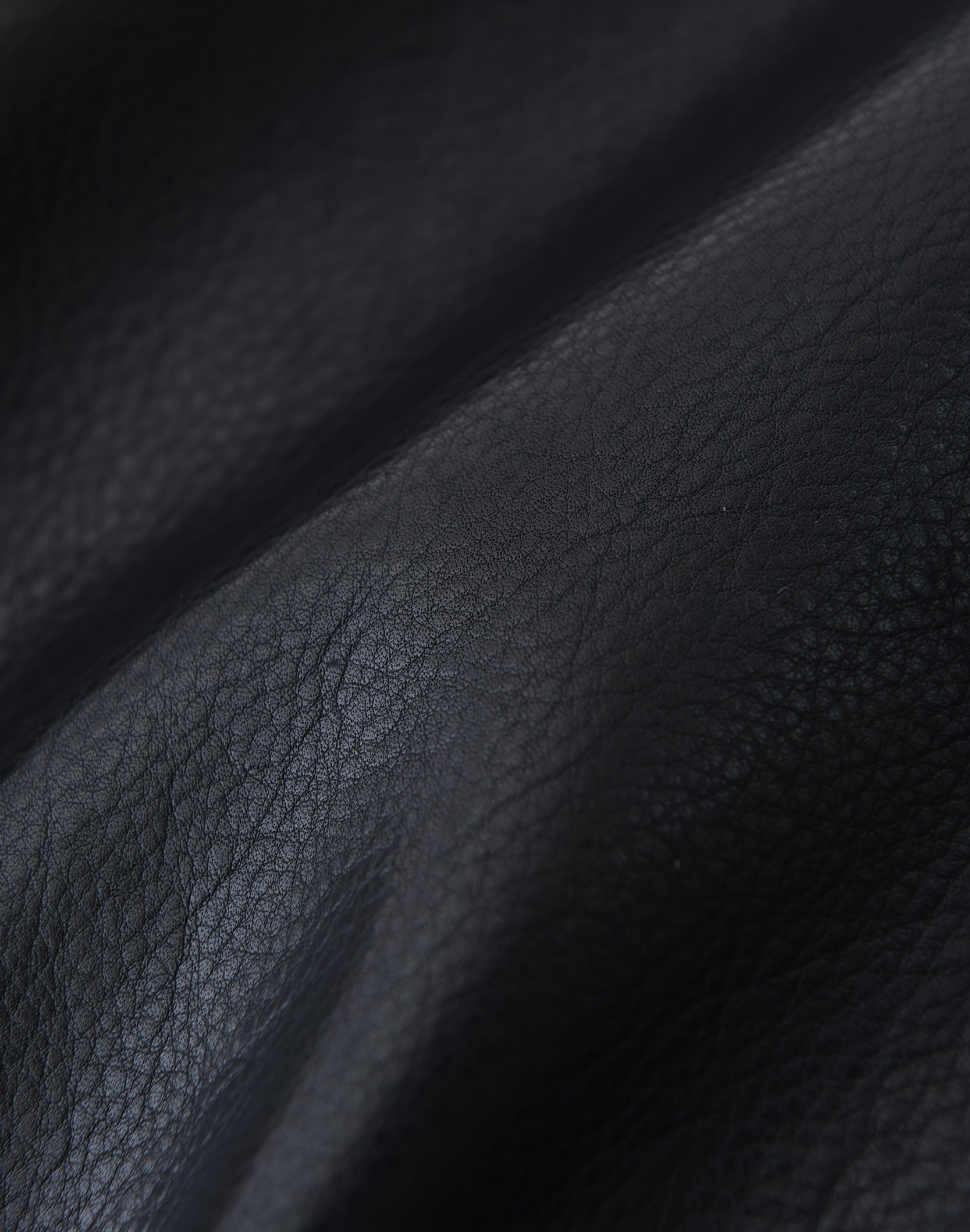 Prime Hide Pinned Leather Jacket