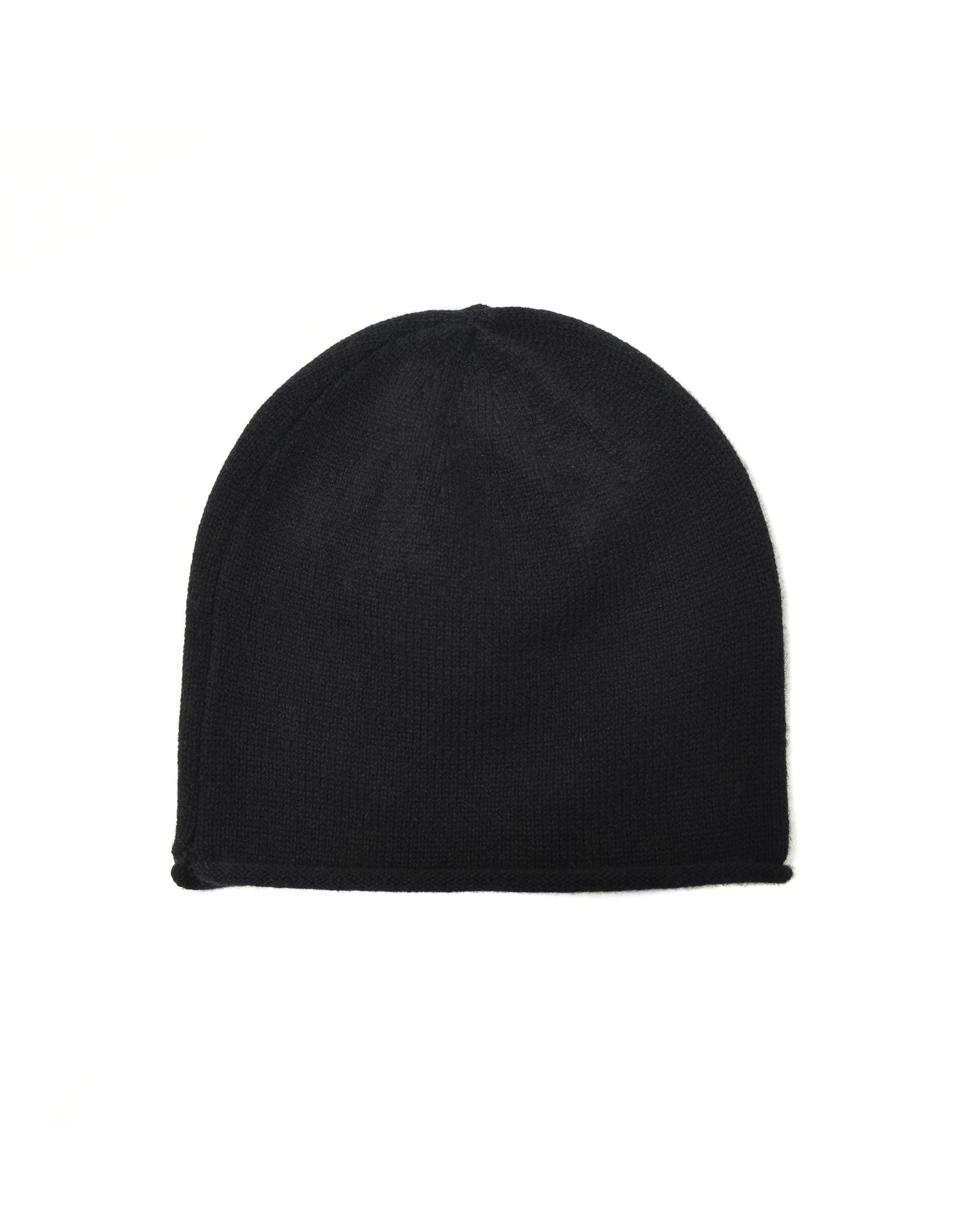 Cross-Patch Leather Beanie – Birth Of Royal Child