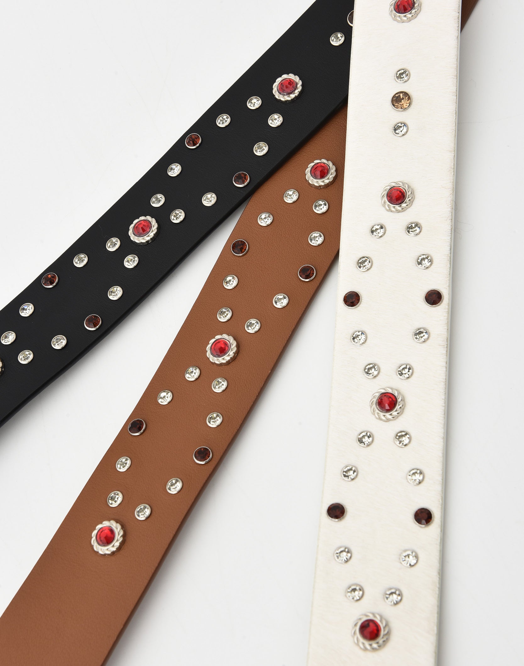 Lion Medal Leather Belt IN BRN – Birth Of Royal Child