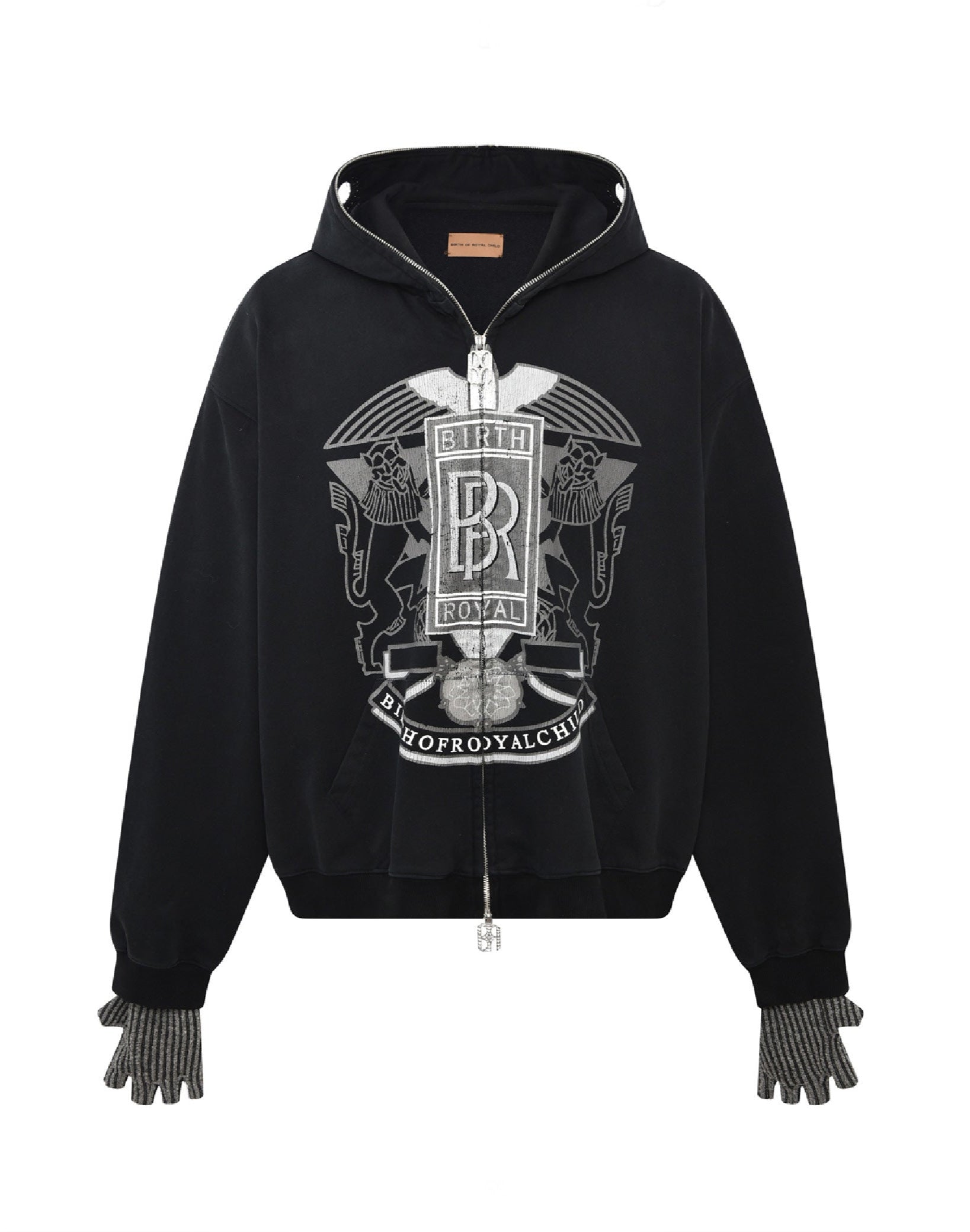 トップス birth of royal child RICH HOODIE Rich Hoodie – Birth Of Royal Child