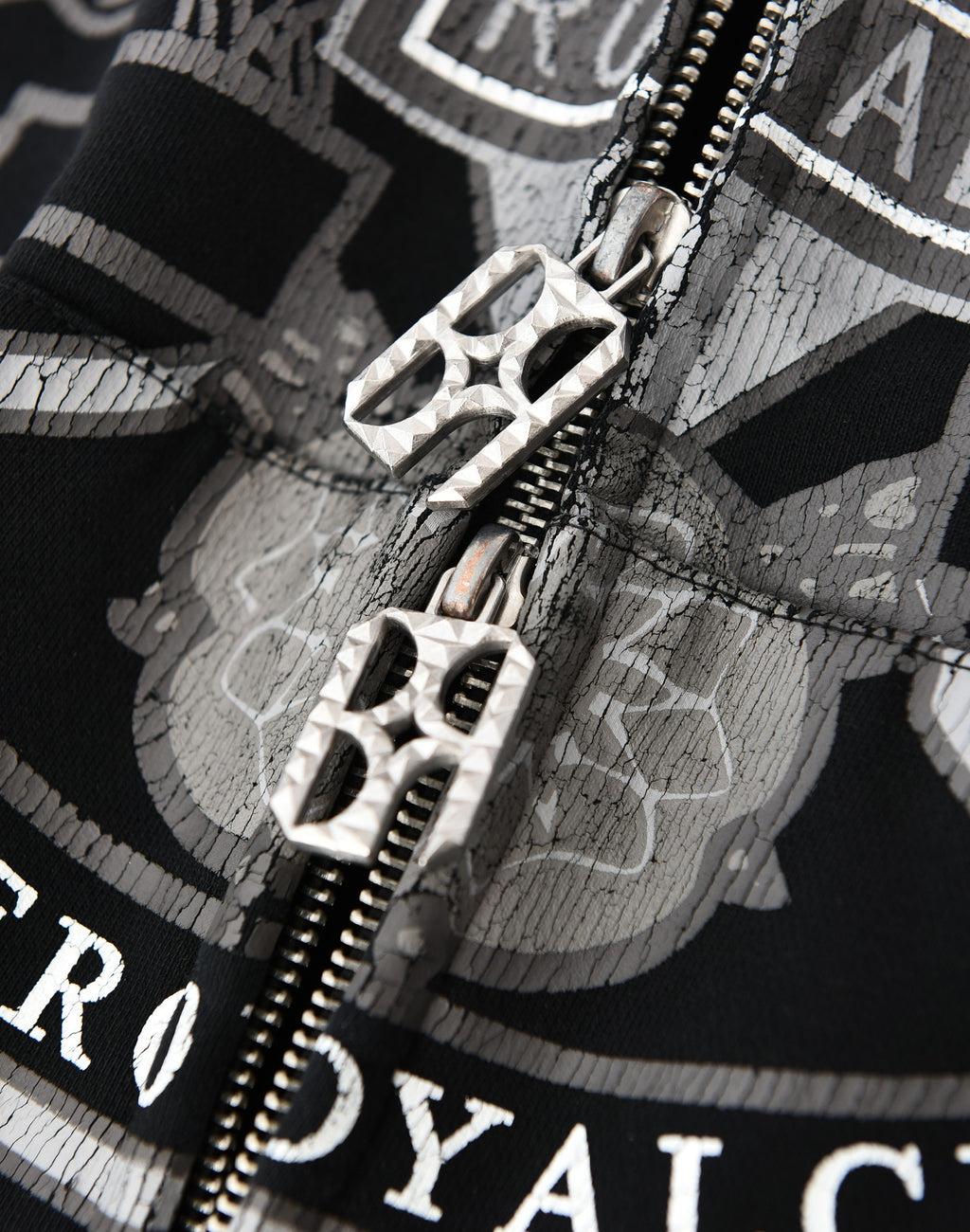 Royce Crown Hoodie