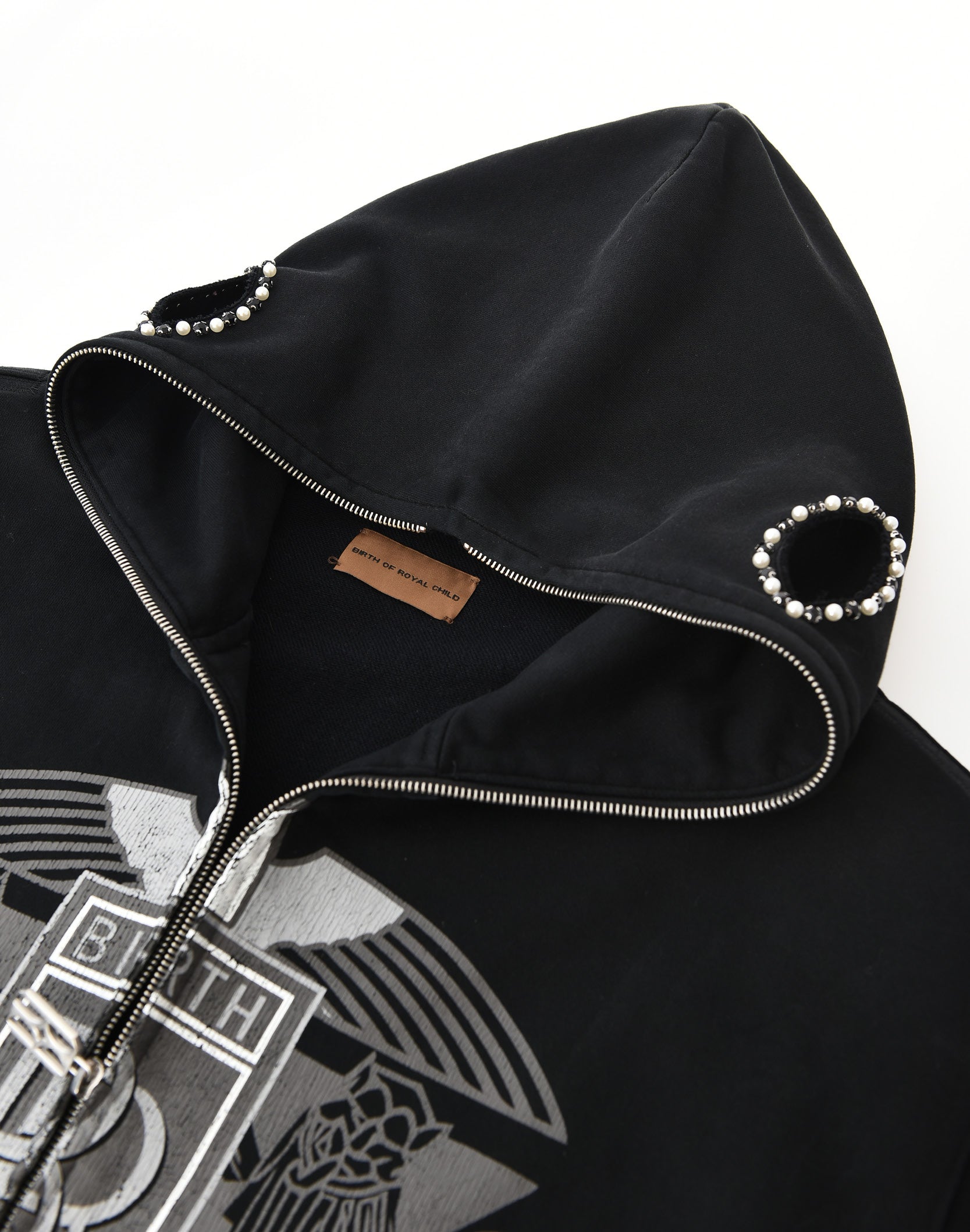 トップス birth of royal child RICH HOODIE Rich Hoodie – Birth Of Royal Child