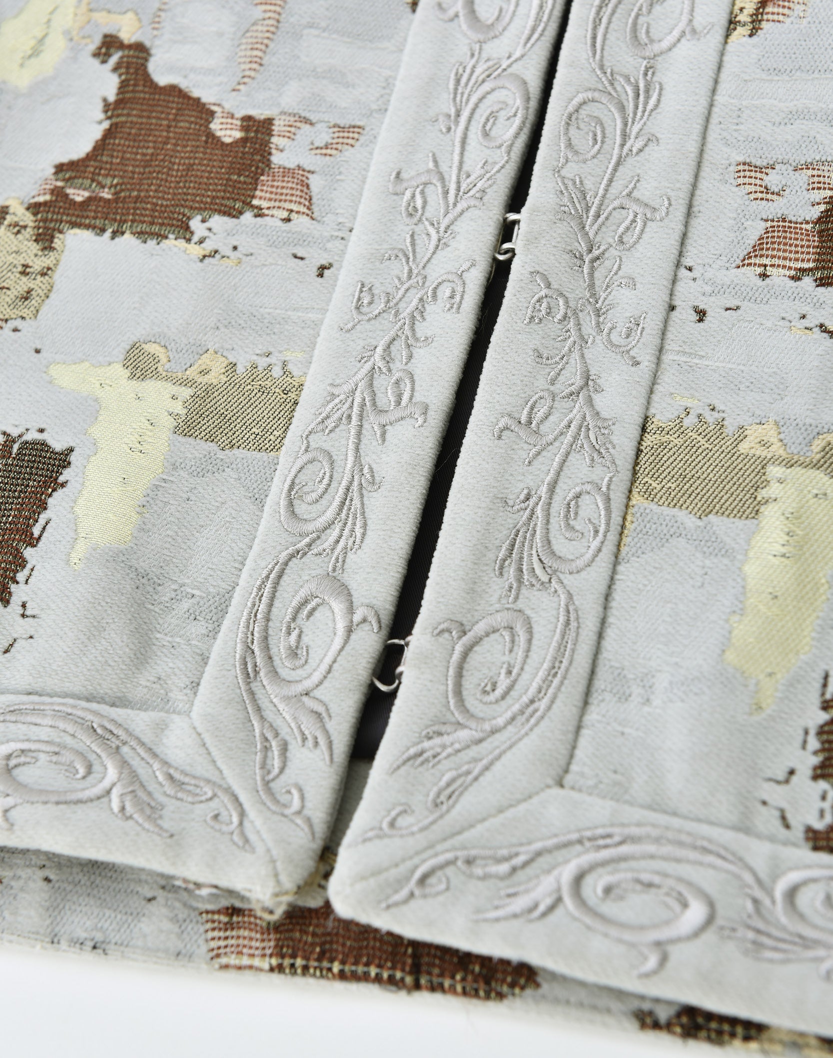 Baroque Jacquard Jacket