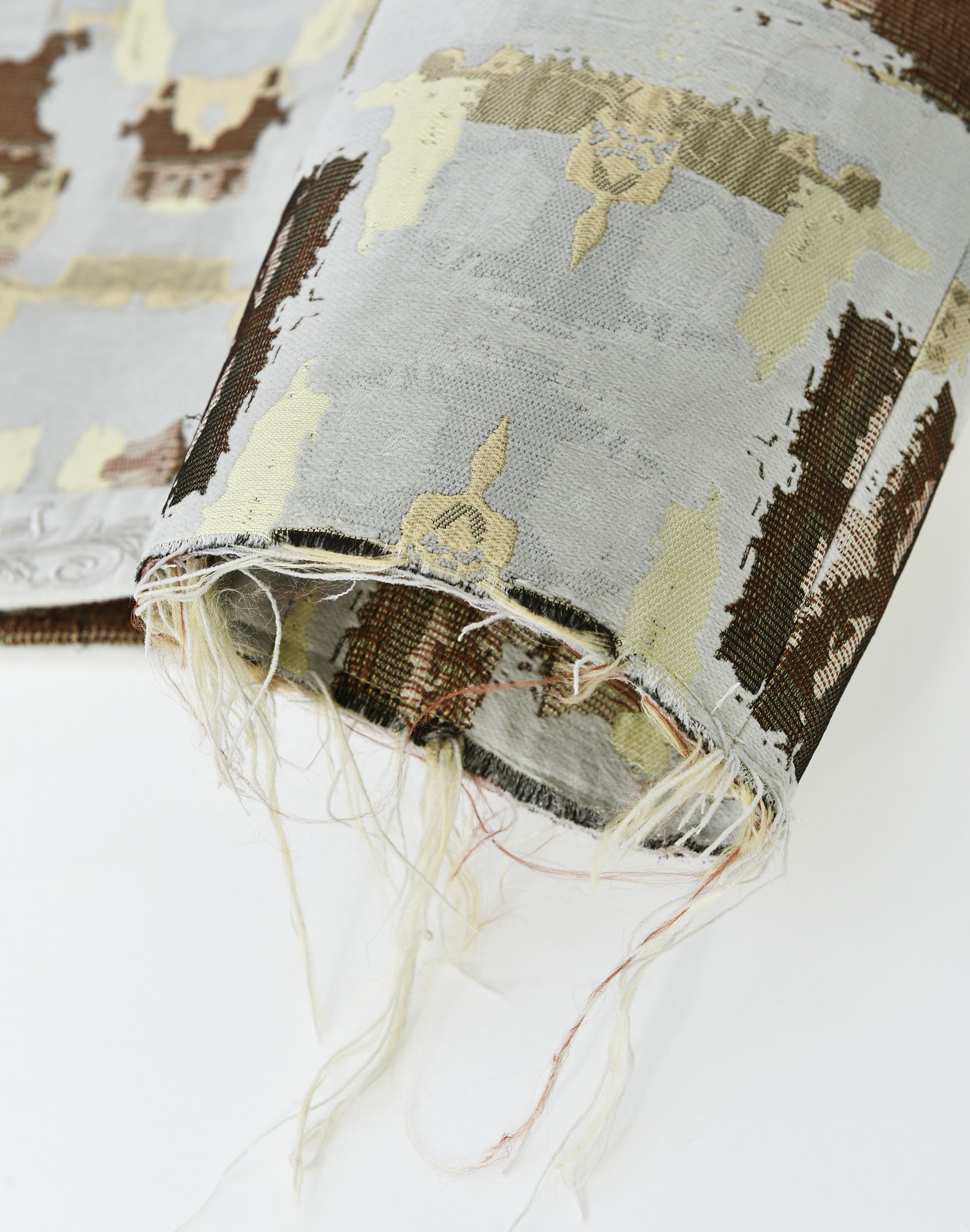 Baroque Jacquard Jacket