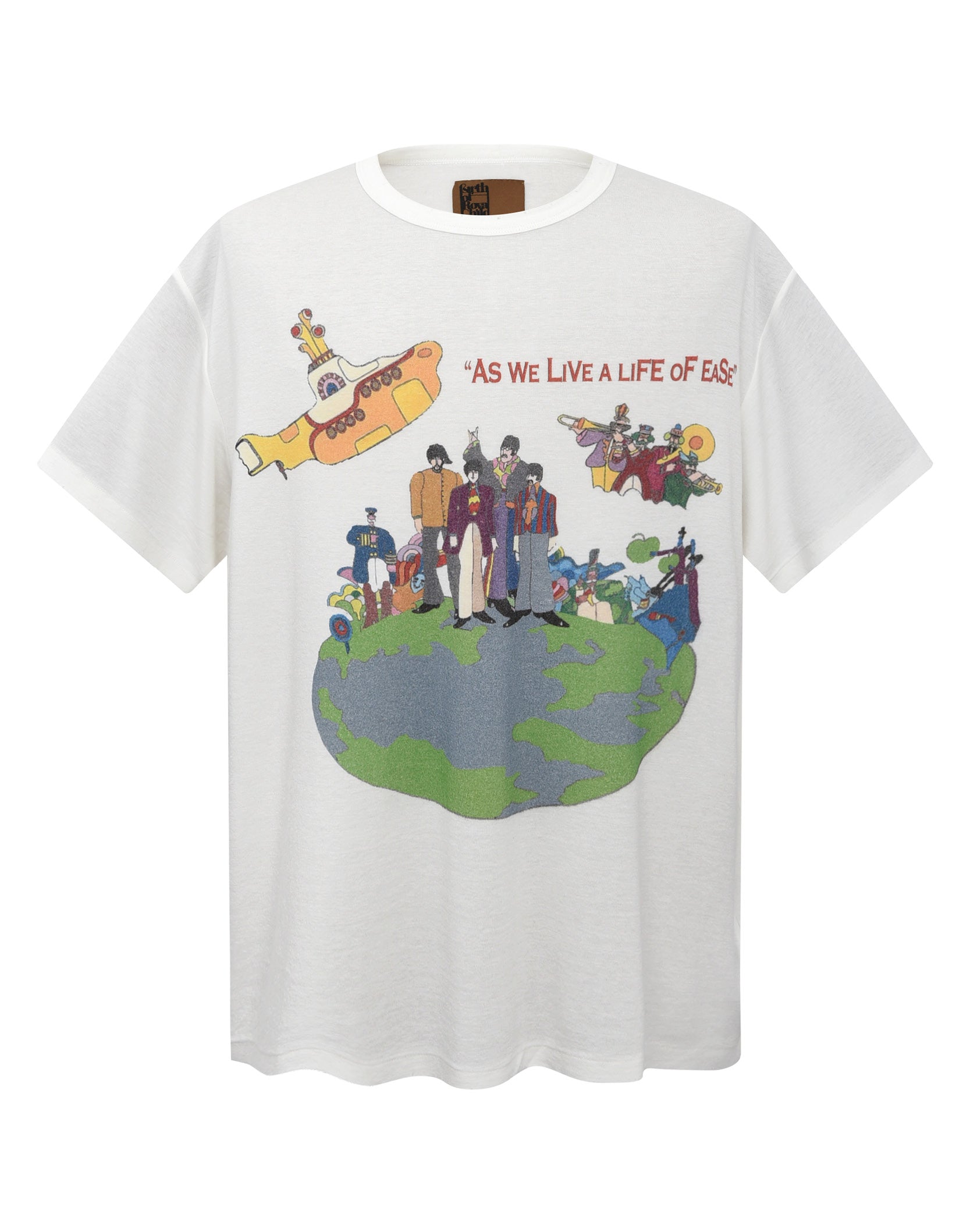 THE BEATLES TEE