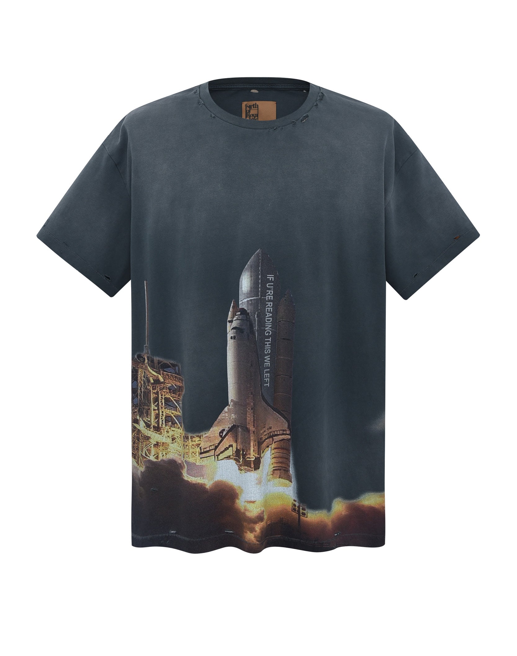 Rocket Tee