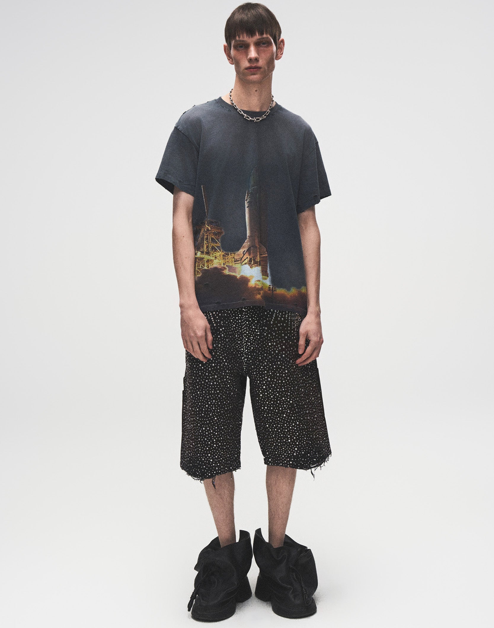 Rocket Tee