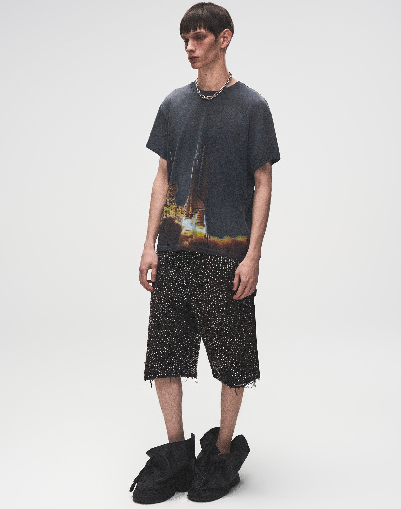 Rocket Tee