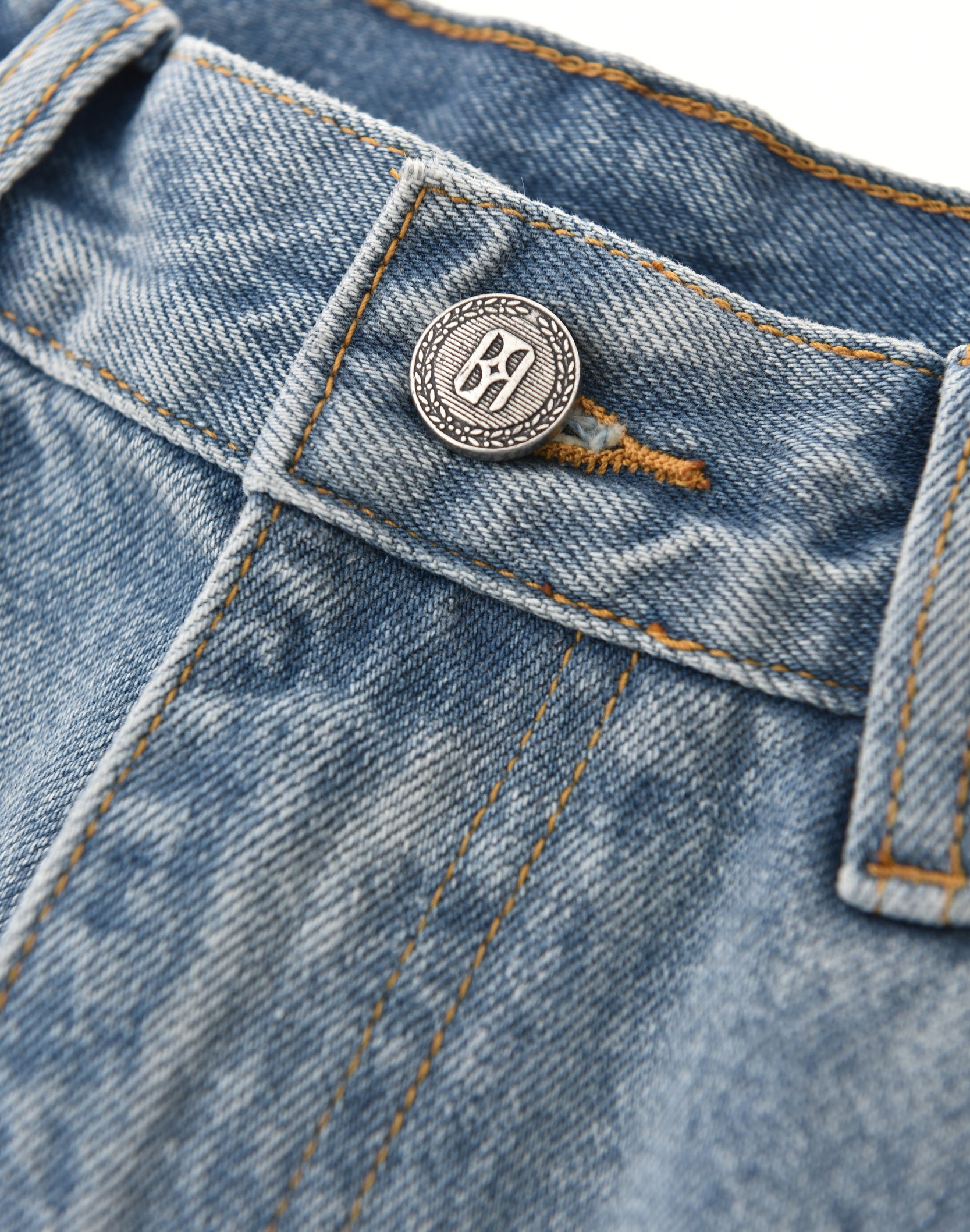 Fireworks Wash Denim – Birth Of Royal Child