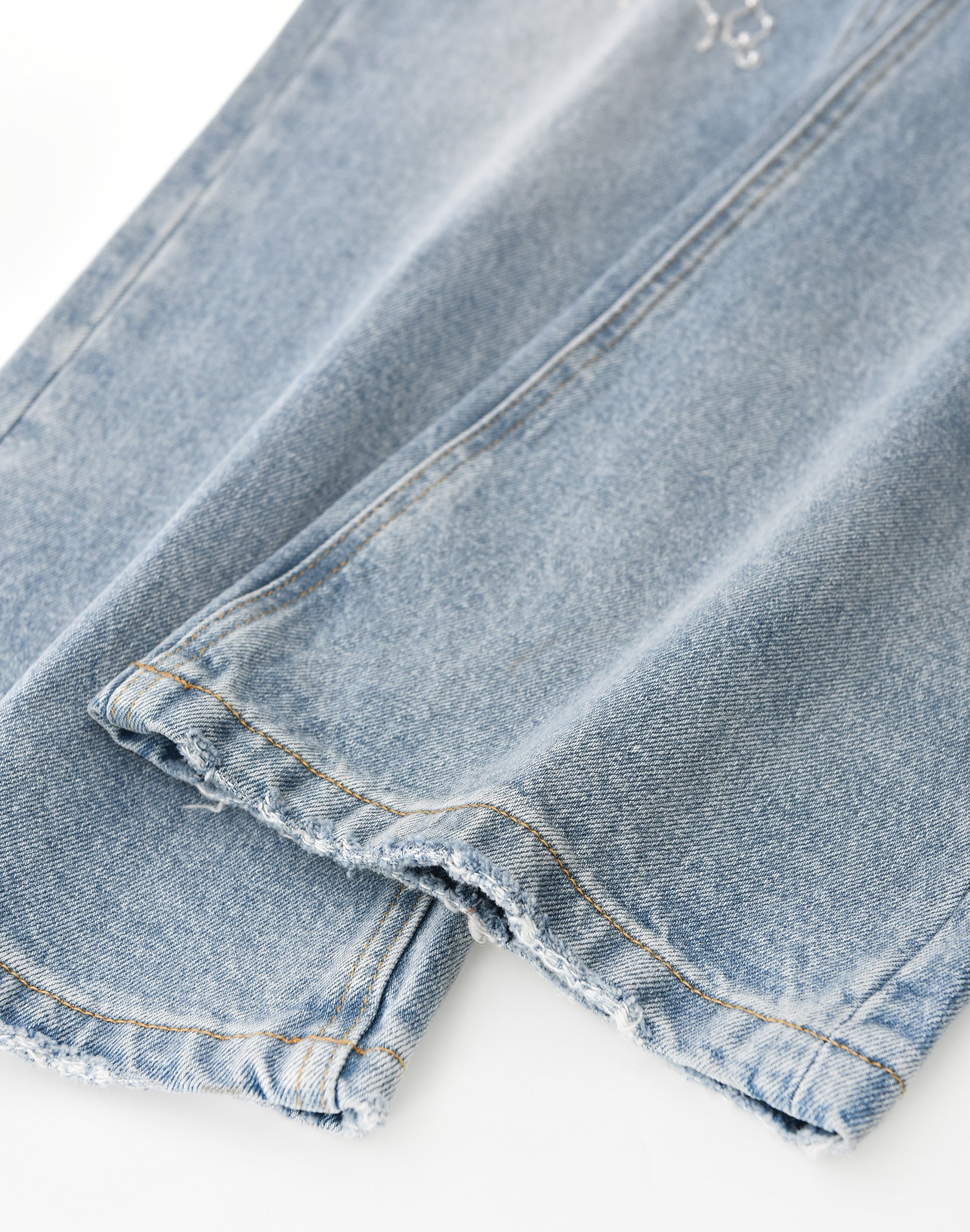 Fireworks Wash Denim – Birth Of Royal Child
