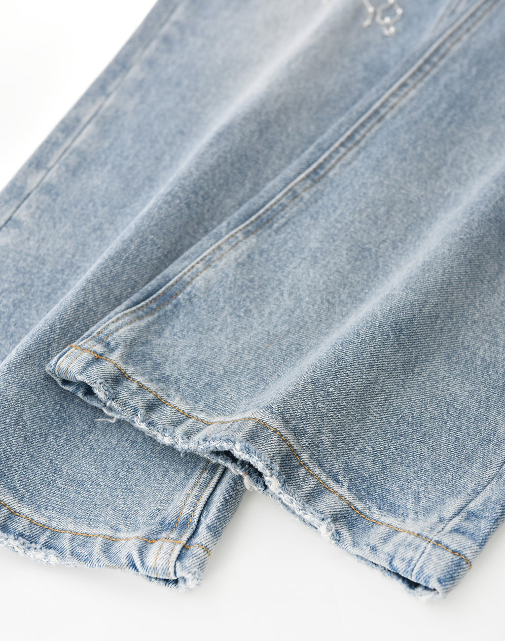 Fireworks Wash Denim