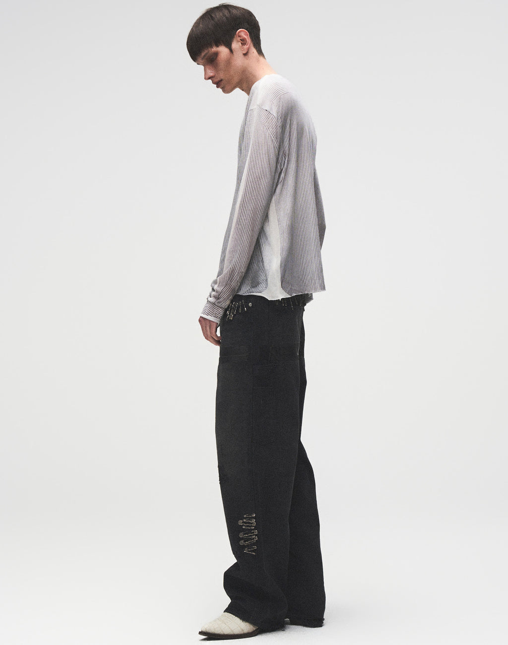 3D Printed Long Sleeve Shirt