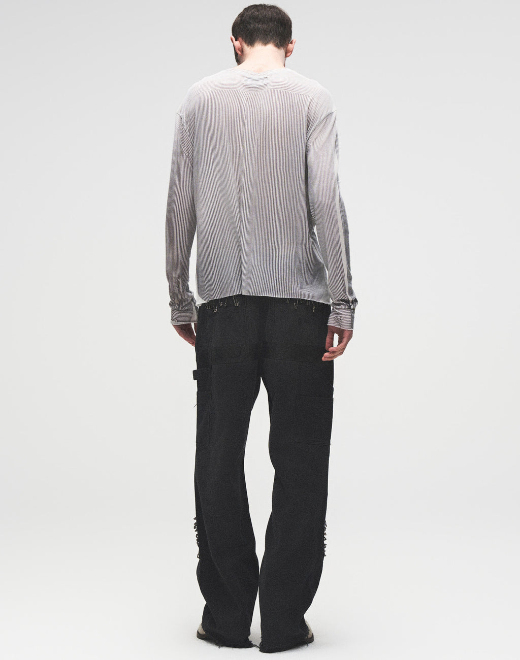 3D Printed Long Sleeve Shirt