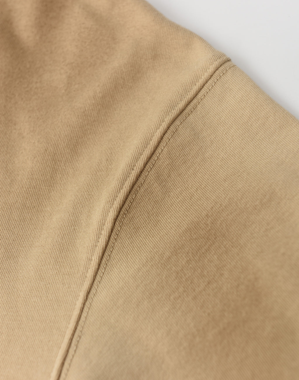 2-IN-1 Distressed Stained Long-sleeve Tee