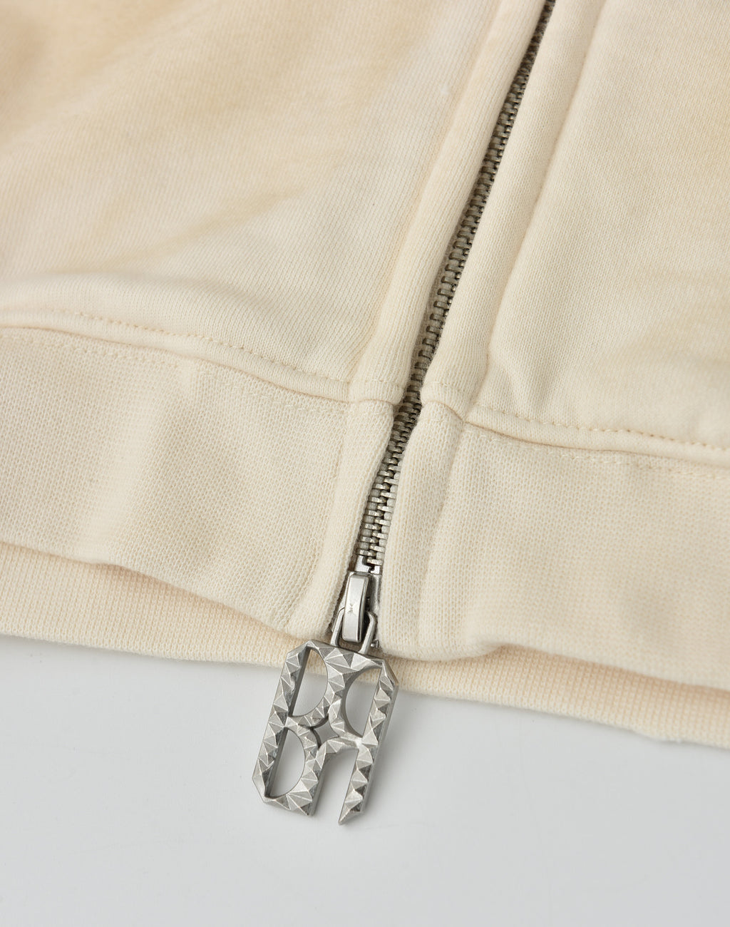 Flash Light Hoodie in White