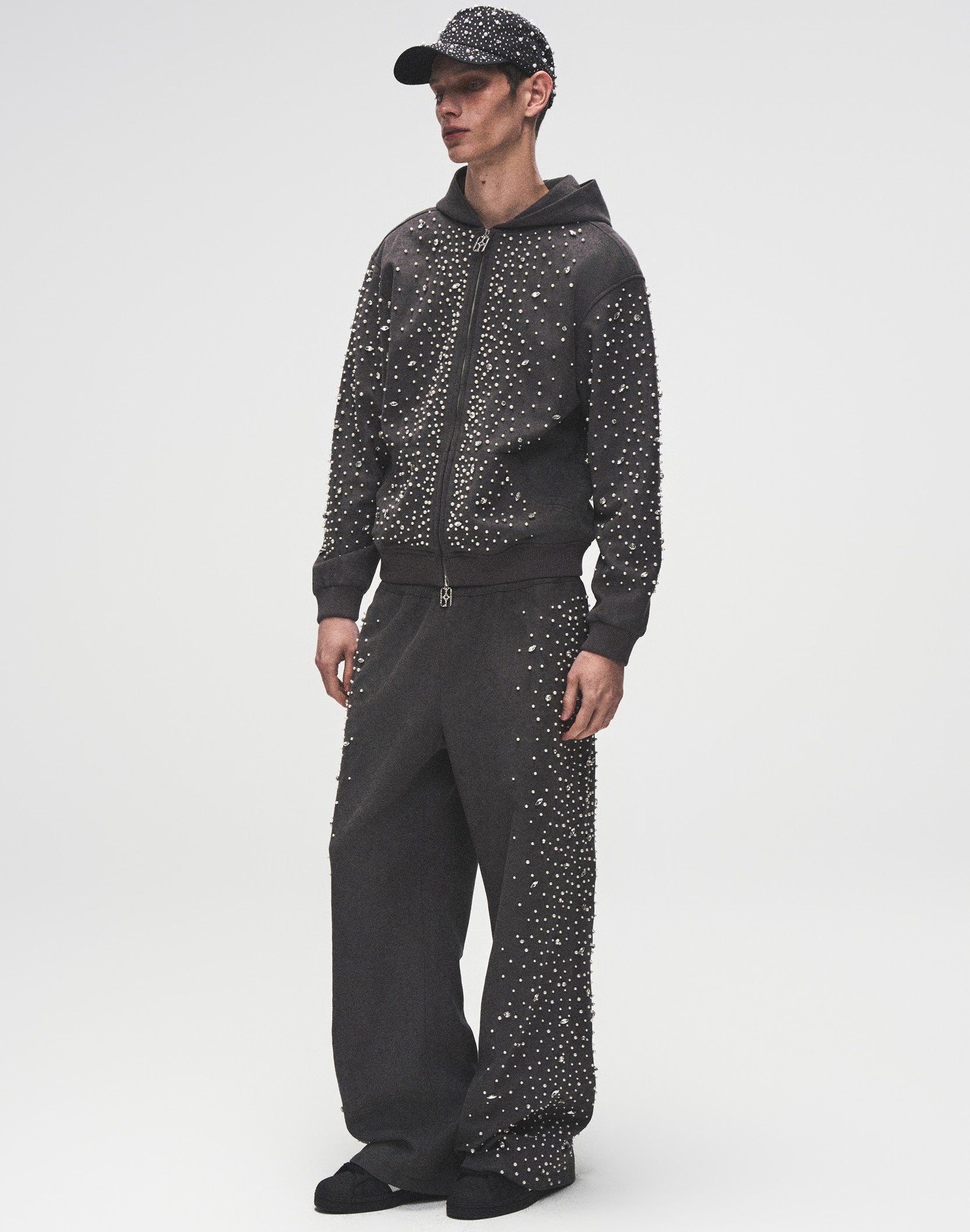 Cashew Blossom Pearl Sweatpants