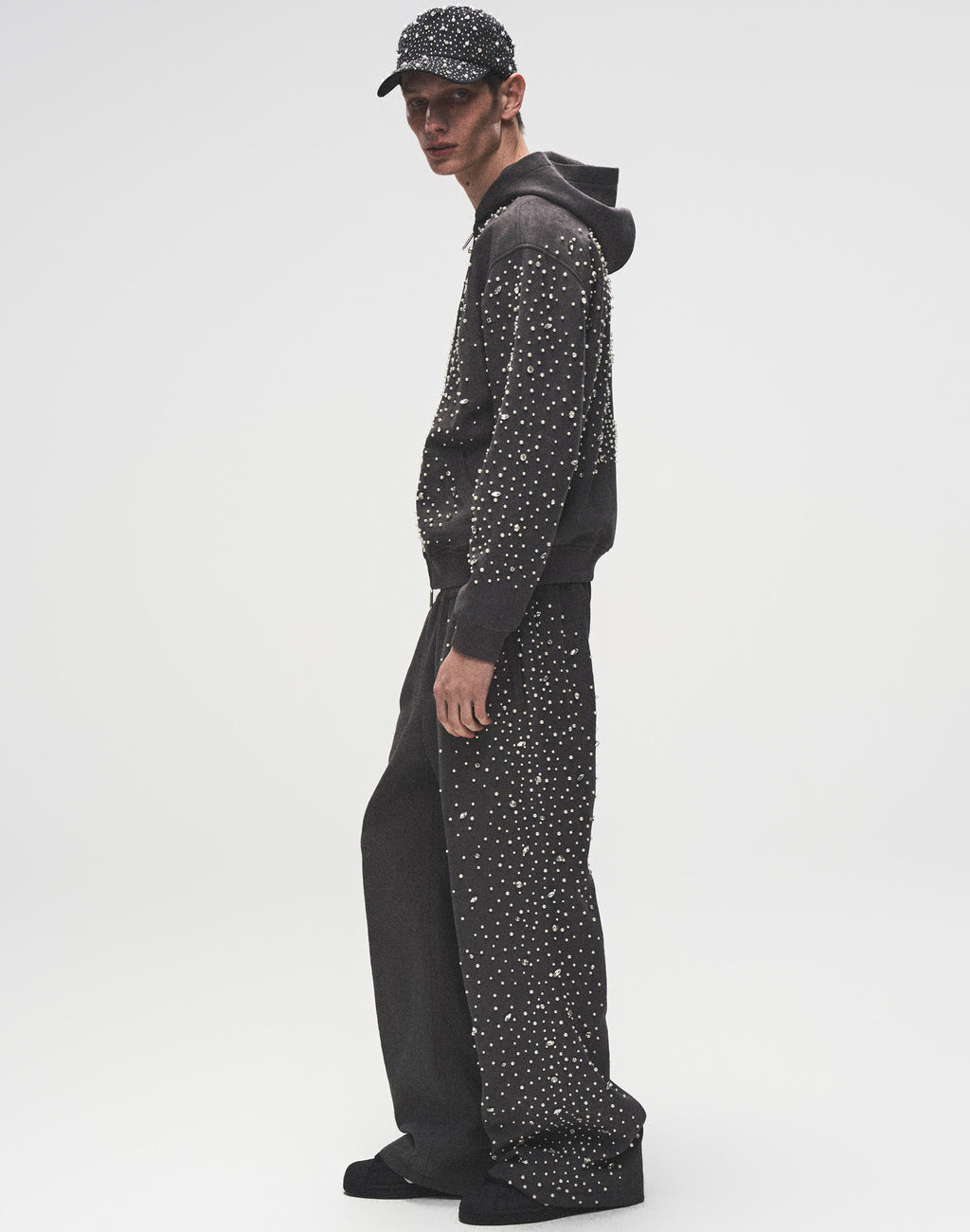 Cashew Blossom Pearl Sweatpants